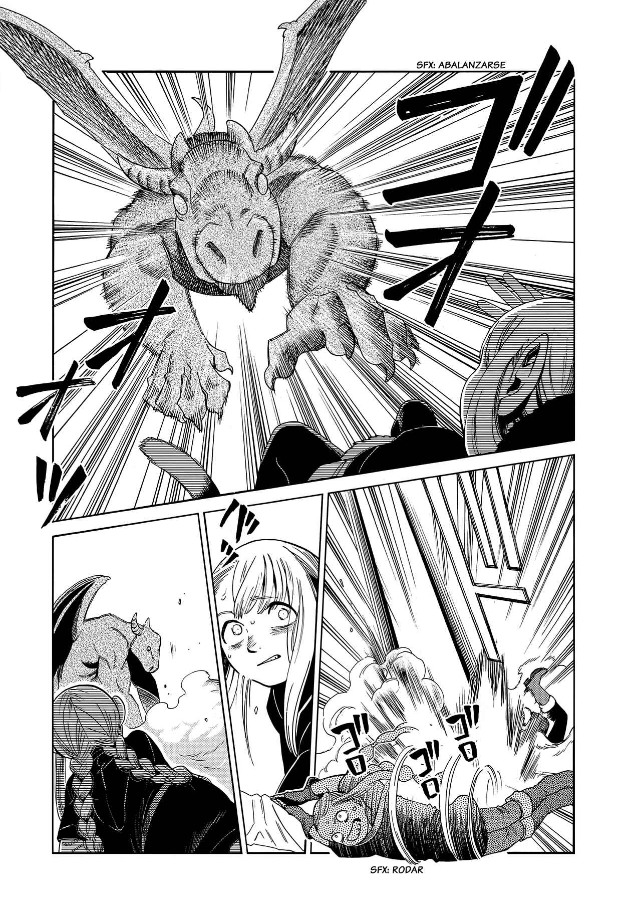 Read Dungeon Meshi (ES) Manga Online