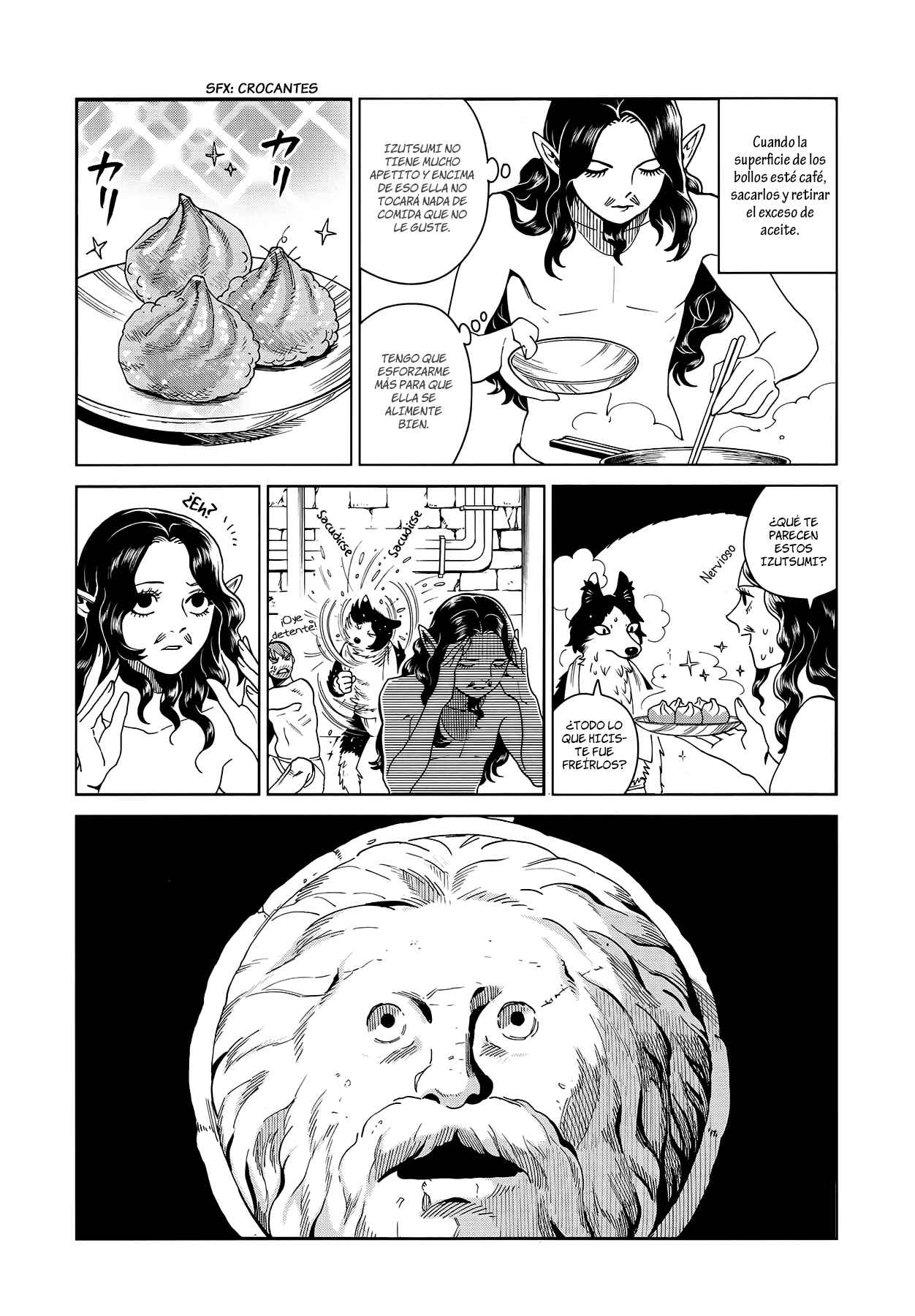 Read Dungeon Meshi (ES) Manga Online