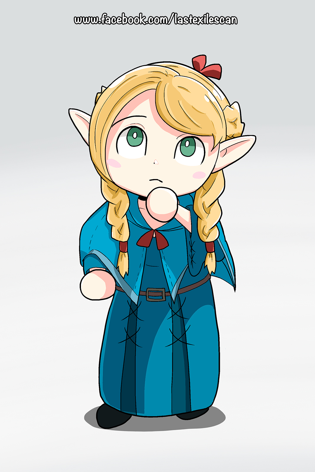 Read Dungeon Meshi (ES) Manga Online