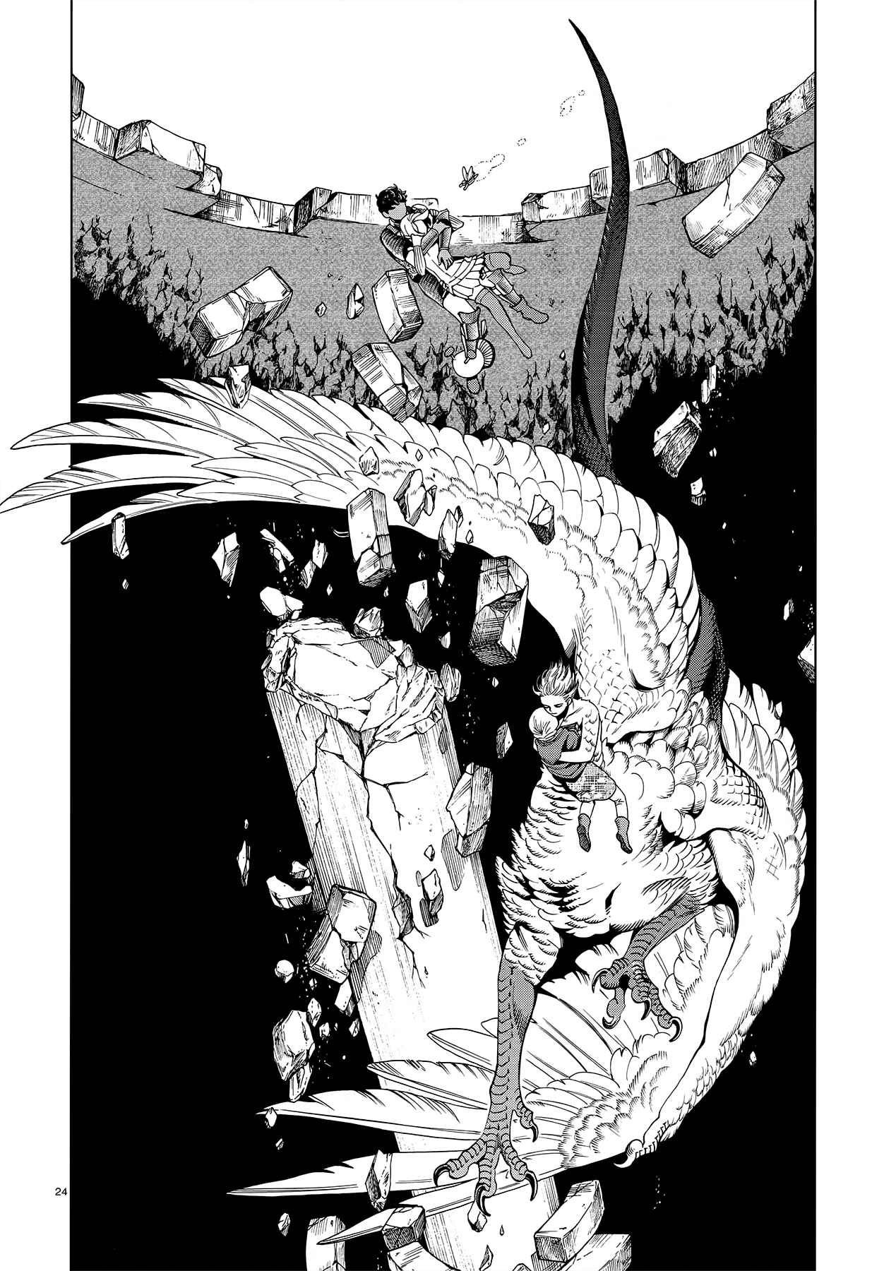 Read Dungeon Meshi (ES) Manga Online
