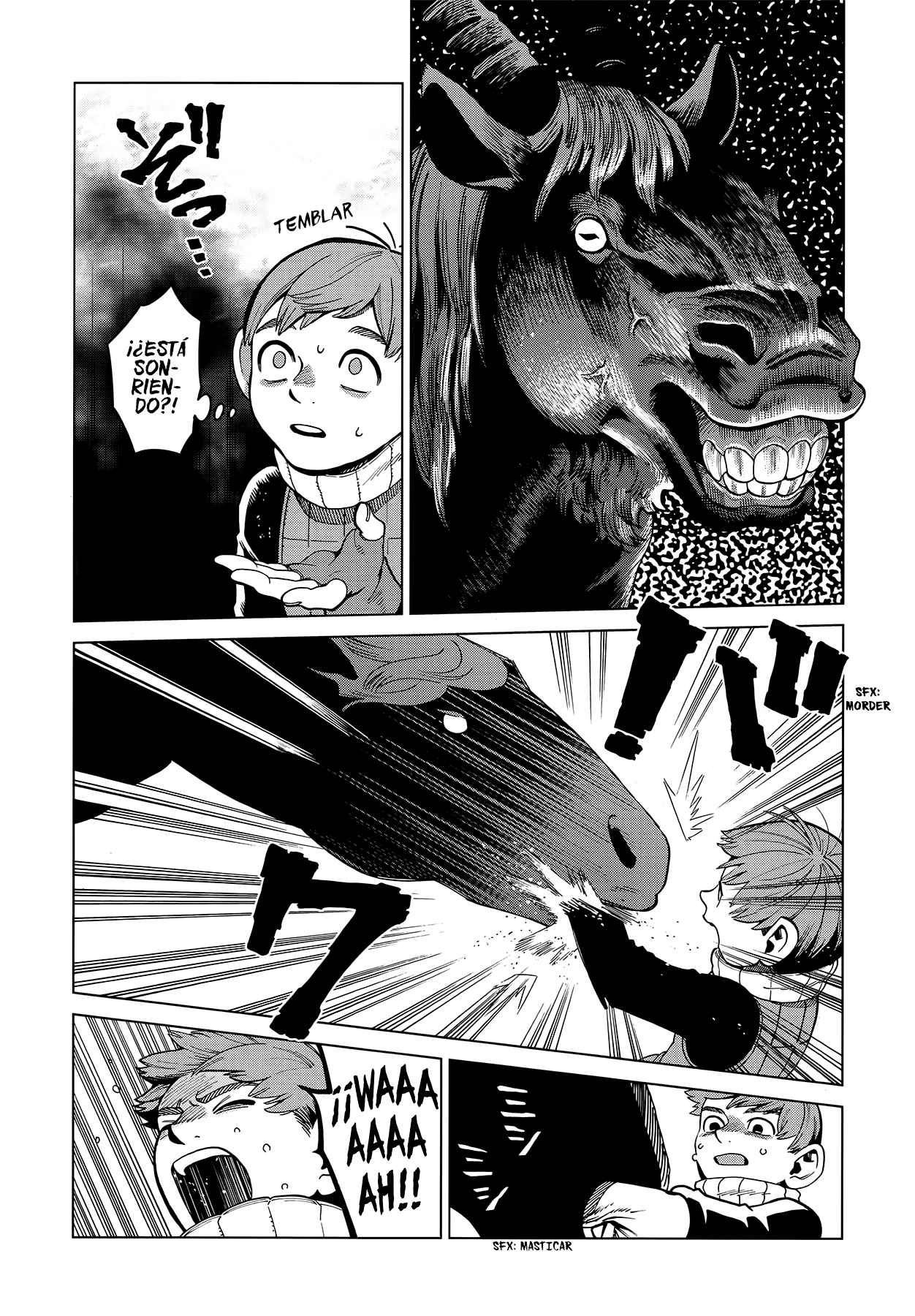 Read Dungeon Meshi (ES) Manga Online