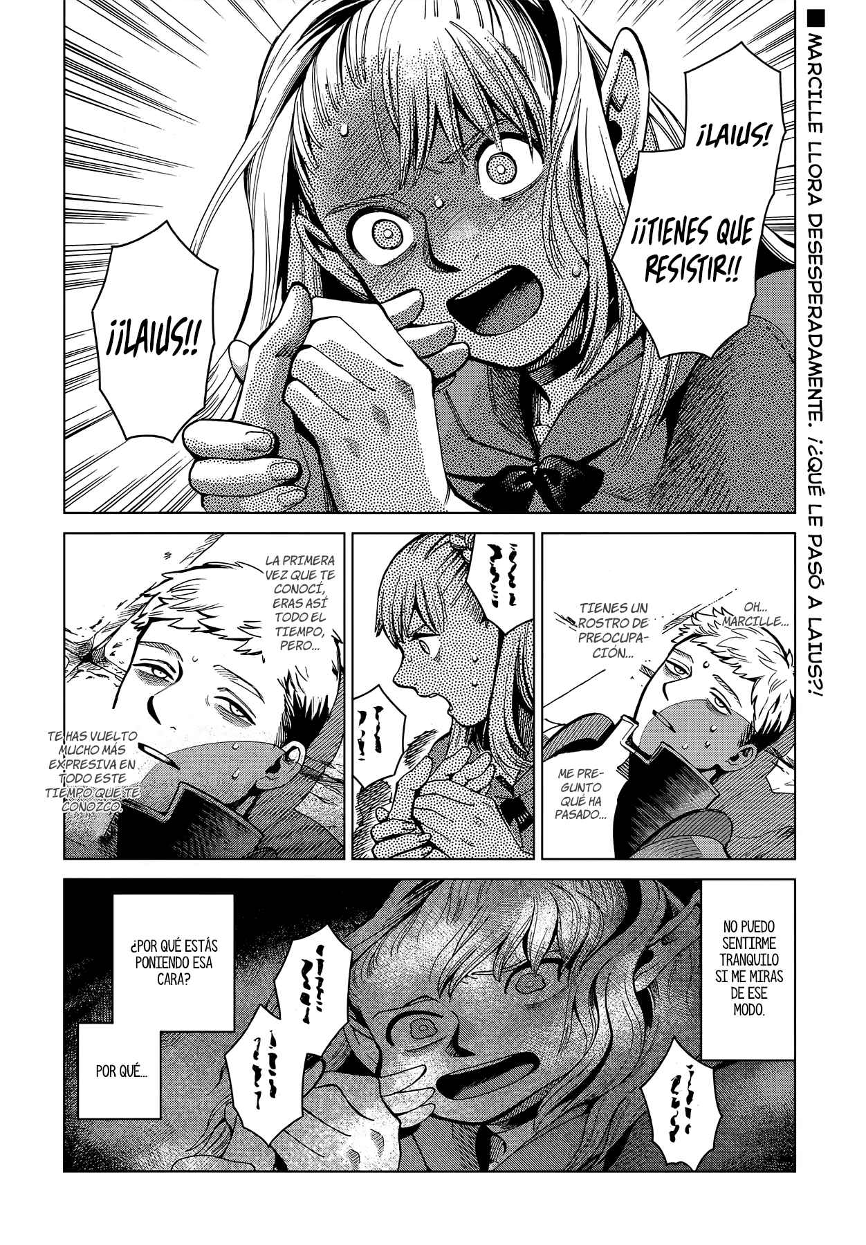 Read Dungeon Meshi (ES) Manga Online