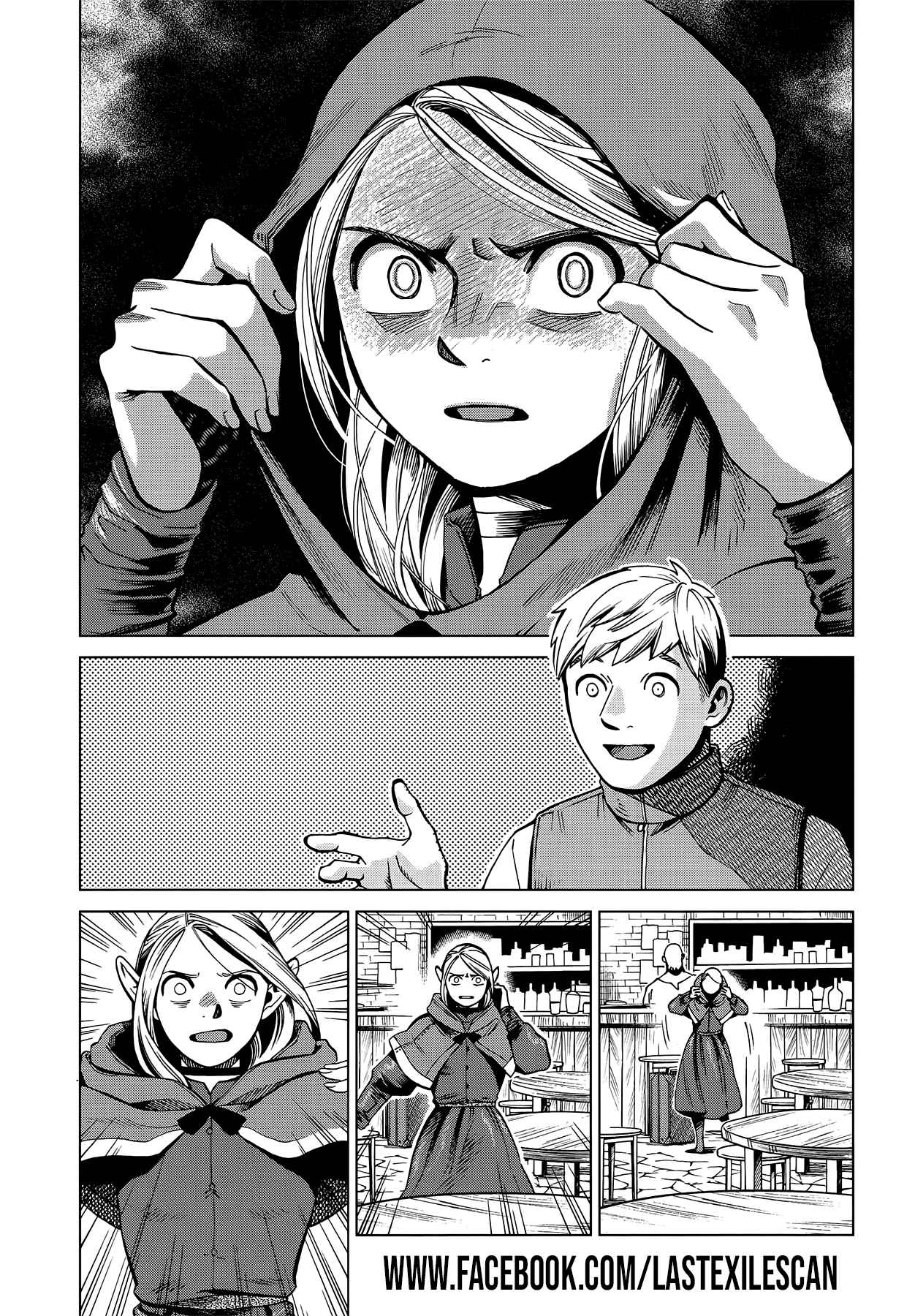 Read Dungeon Meshi (ES) Manga Online