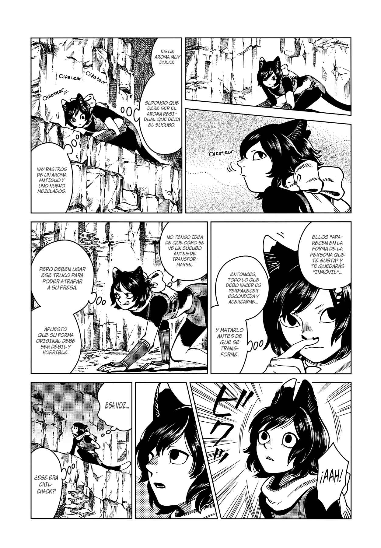 Read Dungeon Meshi (ES) Manga Online