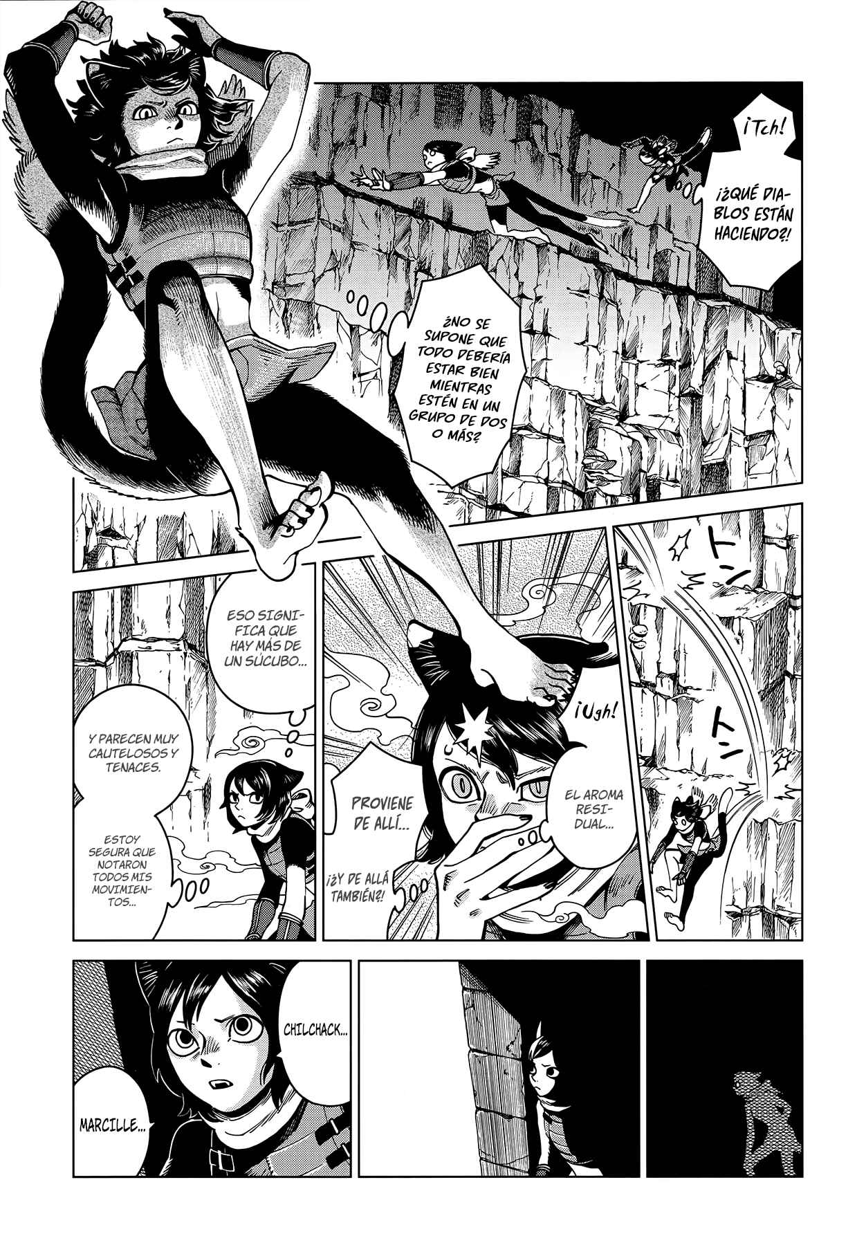 Read Dungeon Meshi (ES) Manga Online