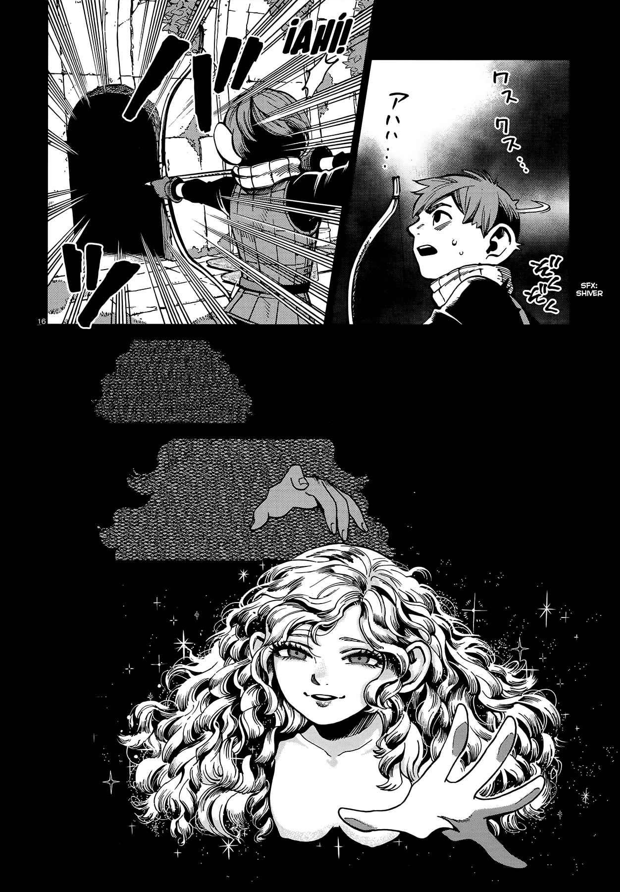 Read Dungeon Meshi (ES) Manga Online