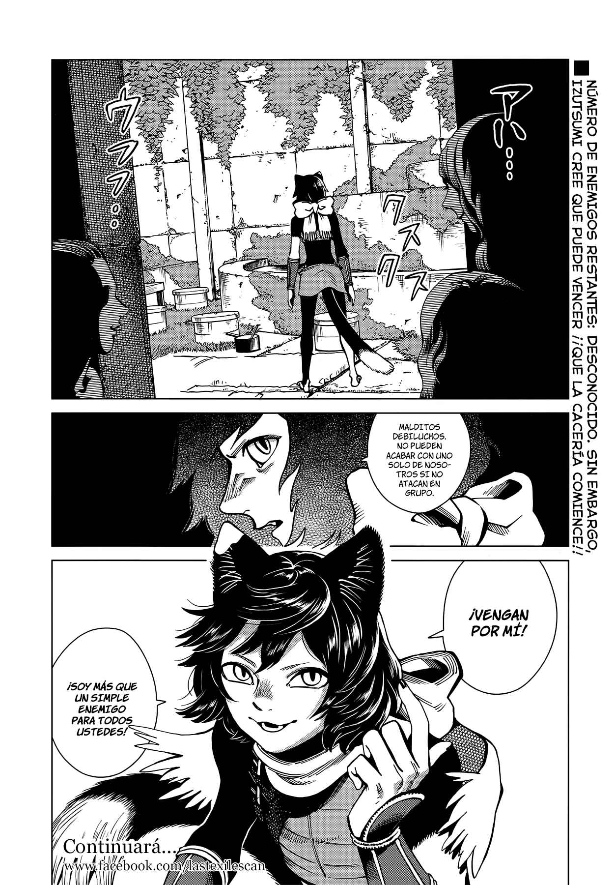 Read Dungeon Meshi (ES) Manga Online