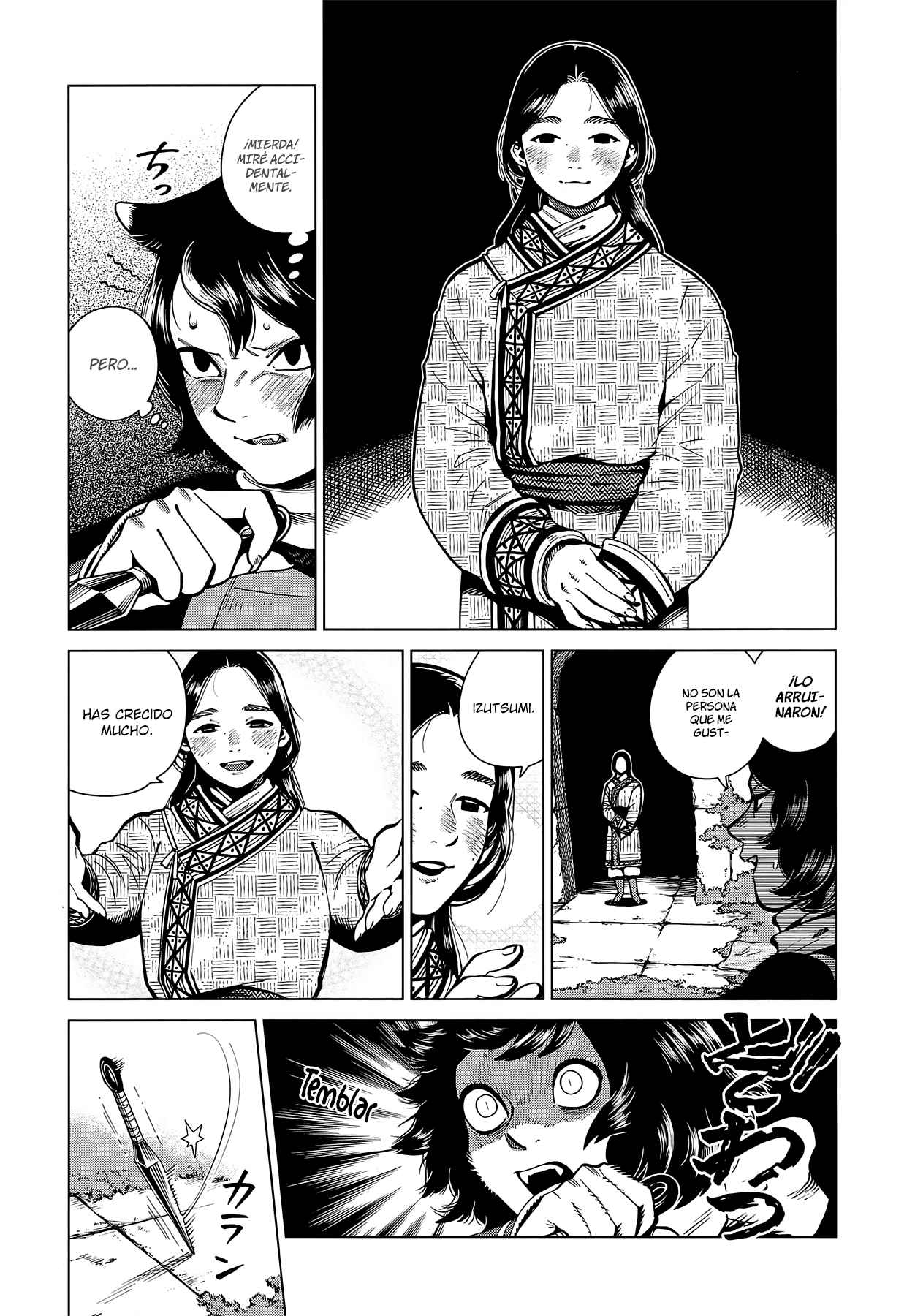 Read Dungeon Meshi (ES) Manga Online