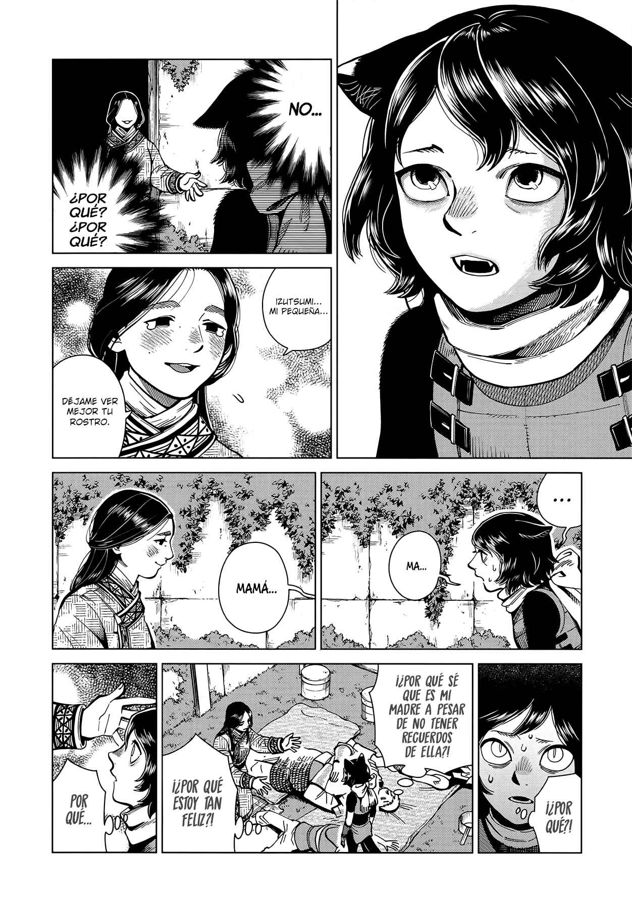 Read Dungeon Meshi (ES) Manga Online
