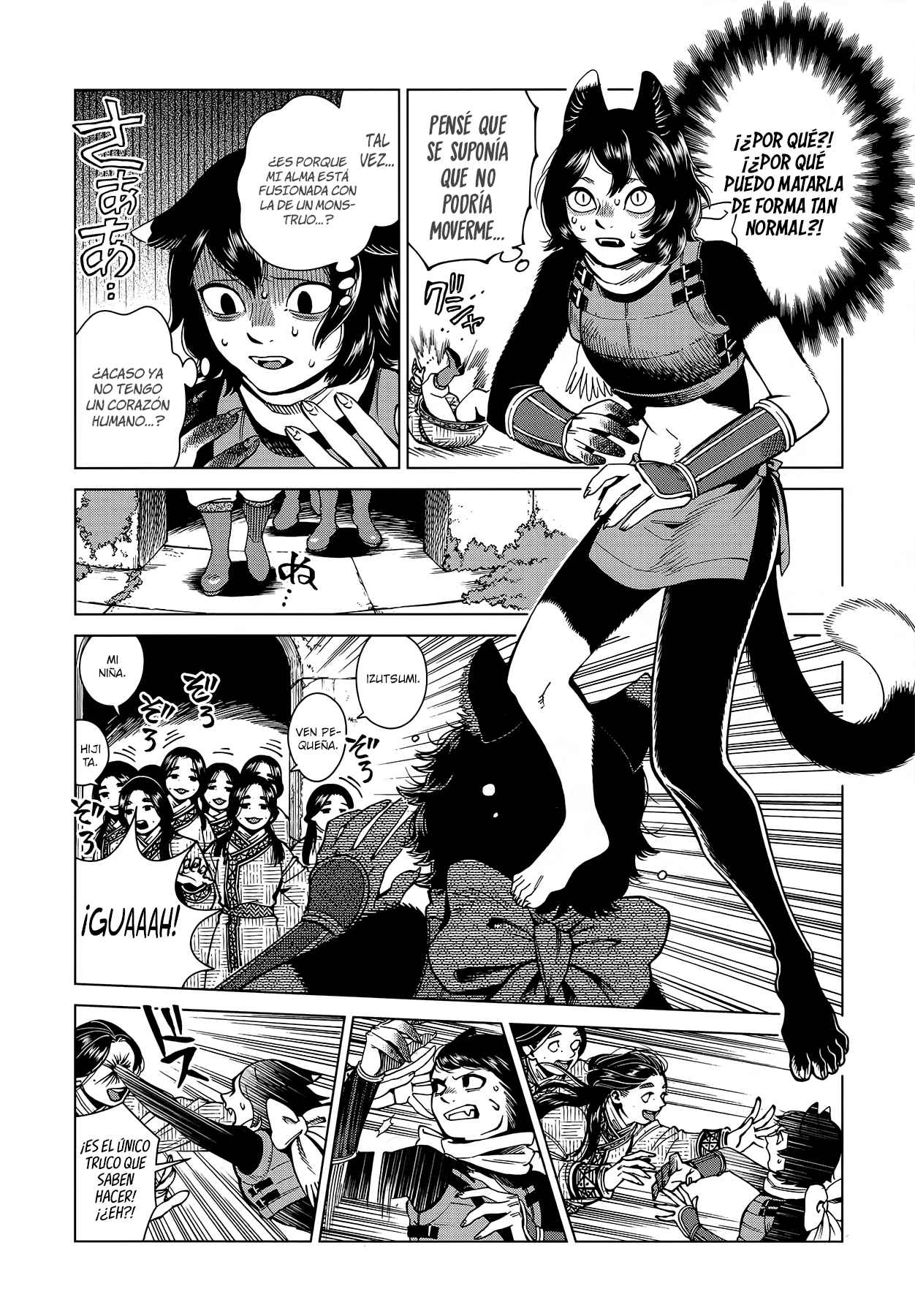 Read Dungeon Meshi (ES) Manga Online