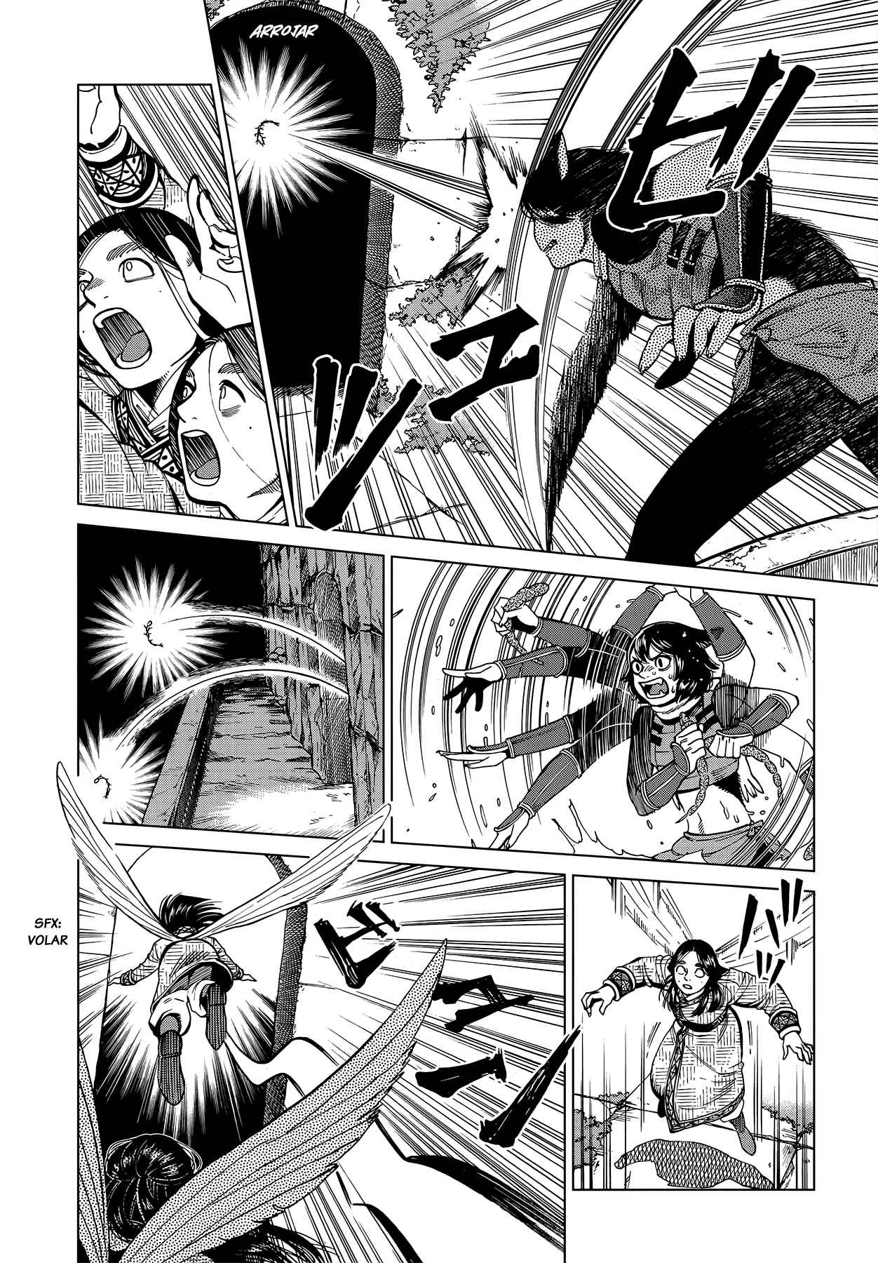 Read Dungeon Meshi (ES) Manga Online
