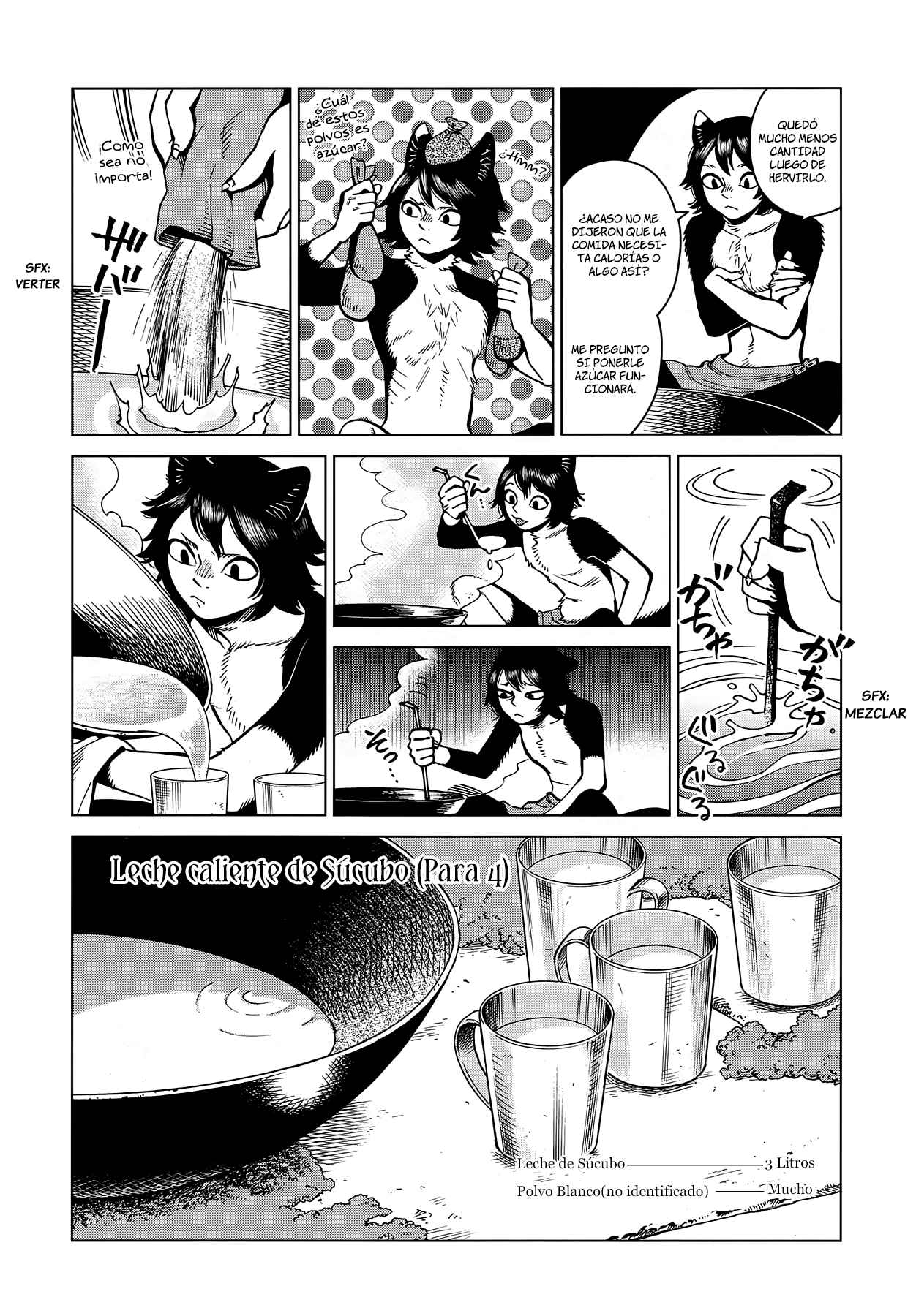 Read Dungeon Meshi (ES) Manga Online