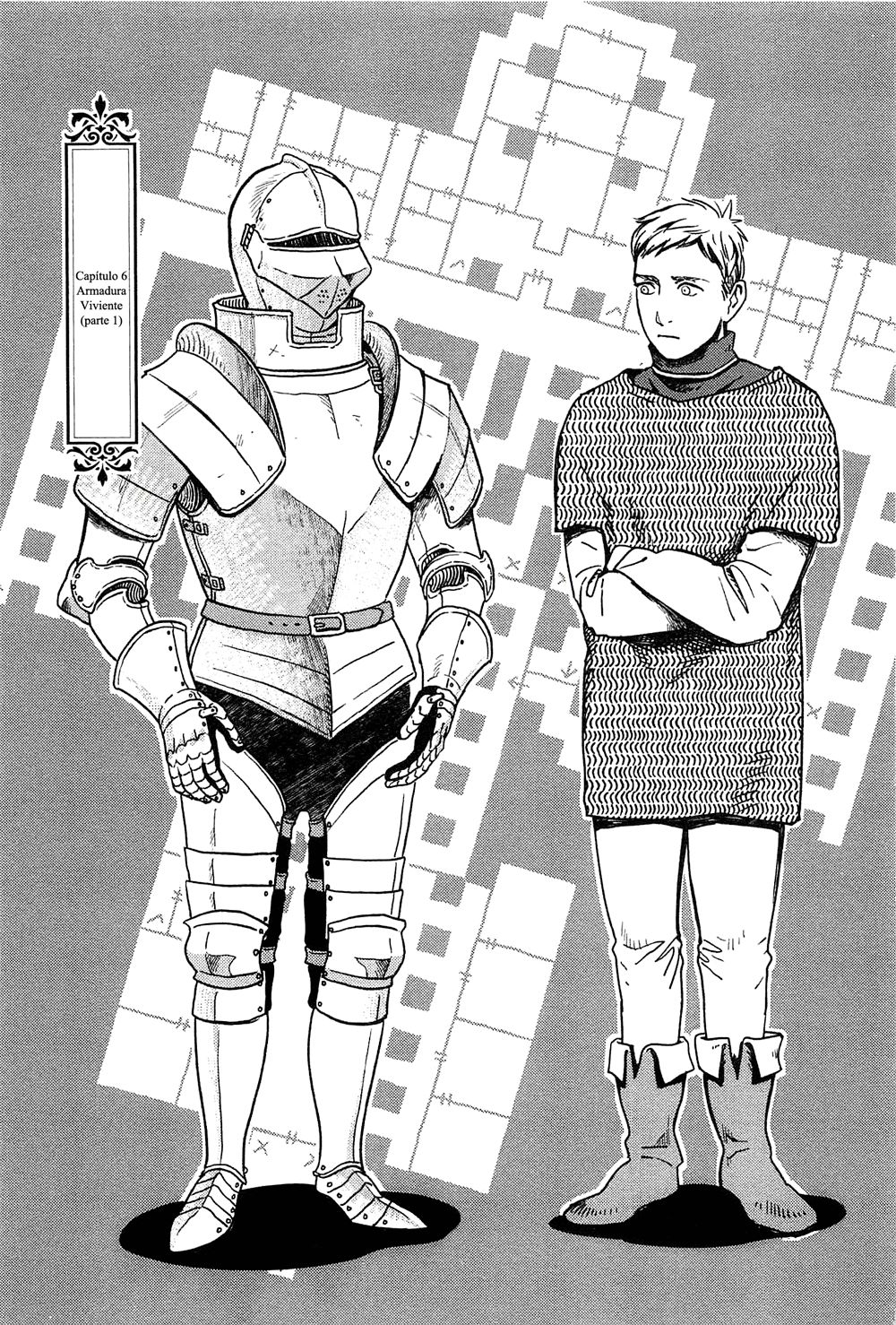Read Dungeon Meshi (ES) Manga Online