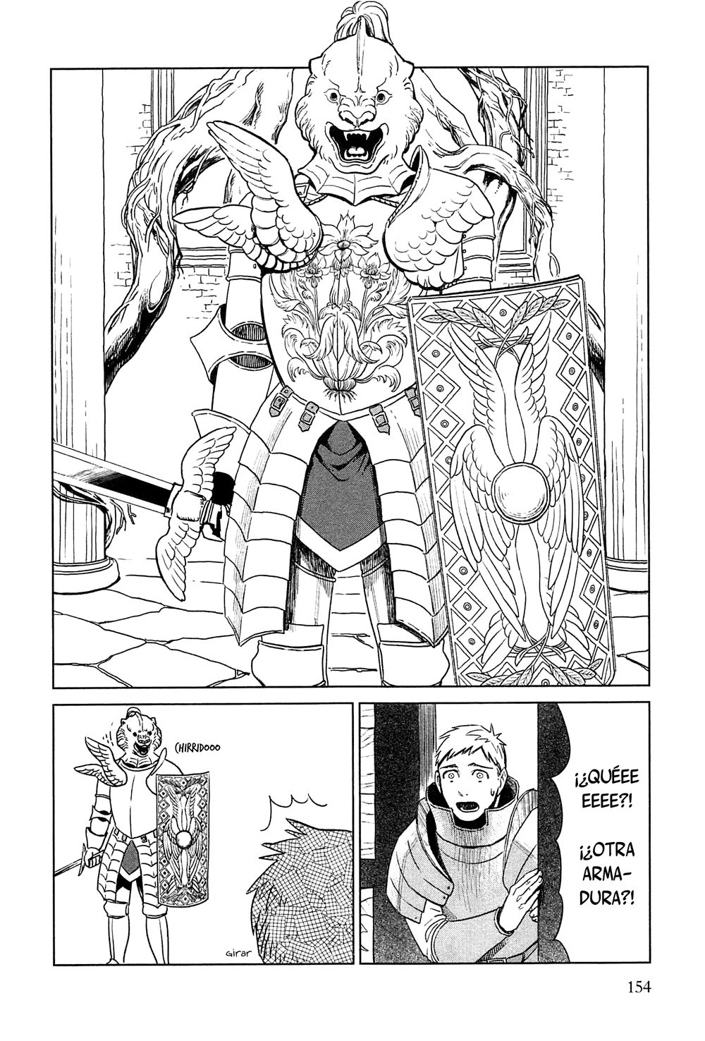 Read Dungeon Meshi (ES) Manga Online