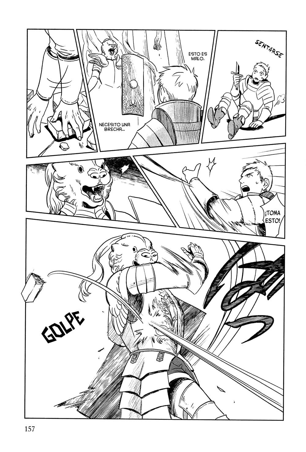 Read Dungeon Meshi (ES) Manga Online