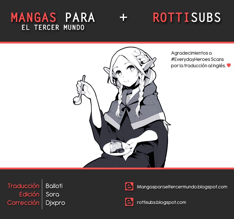 Read Dungeon Meshi (ES) Manga Online
