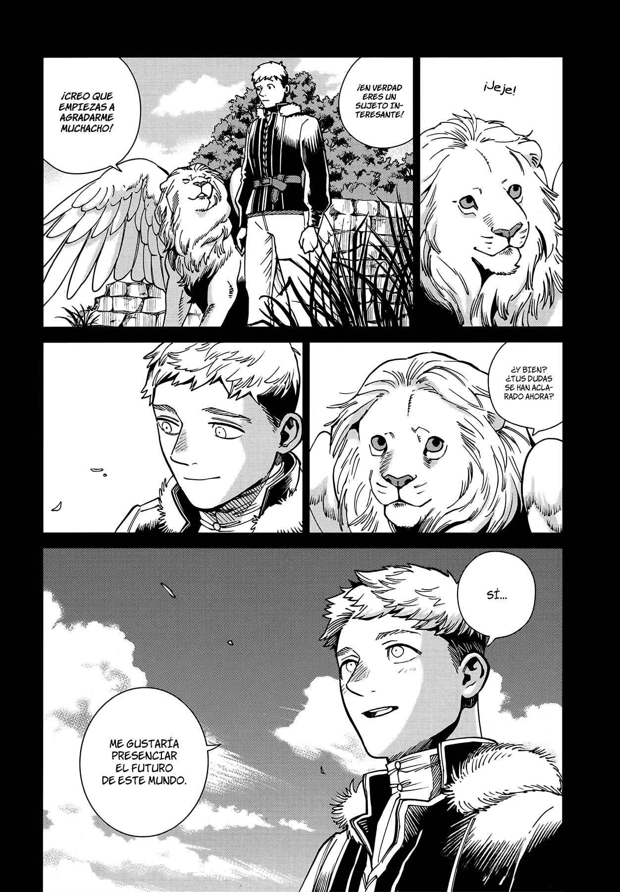 Read Dungeon Meshi (ES) Manga Online