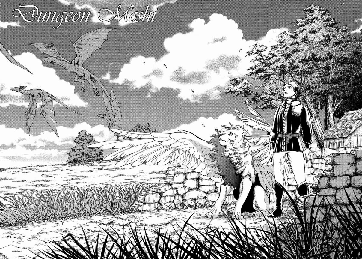 Read Dungeon Meshi (ES) Manga Online