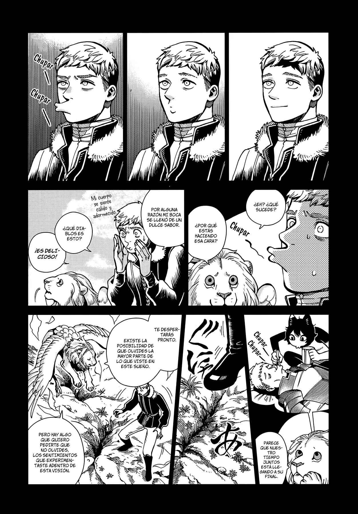 Read Dungeon Meshi (ES) Manga Online