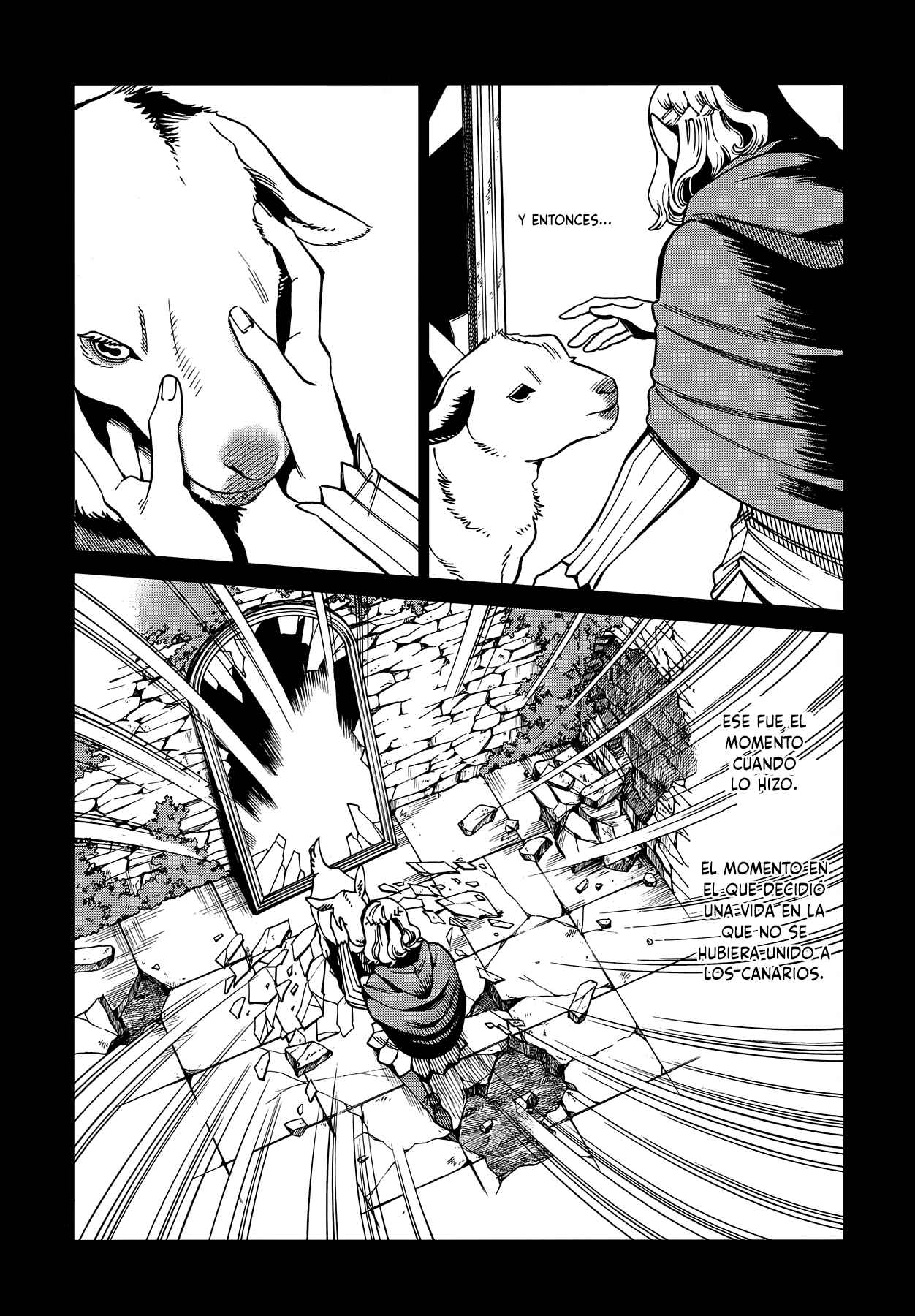 Read Dungeon Meshi (ES) Manga Online