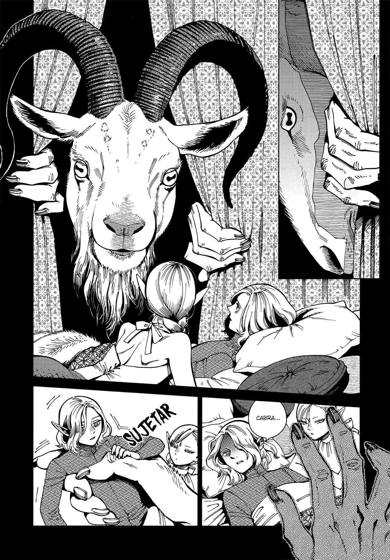 Read Dungeon Meshi (ES) Manga Online