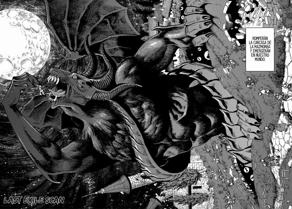 Read Dungeon Meshi (ES) Manga Online