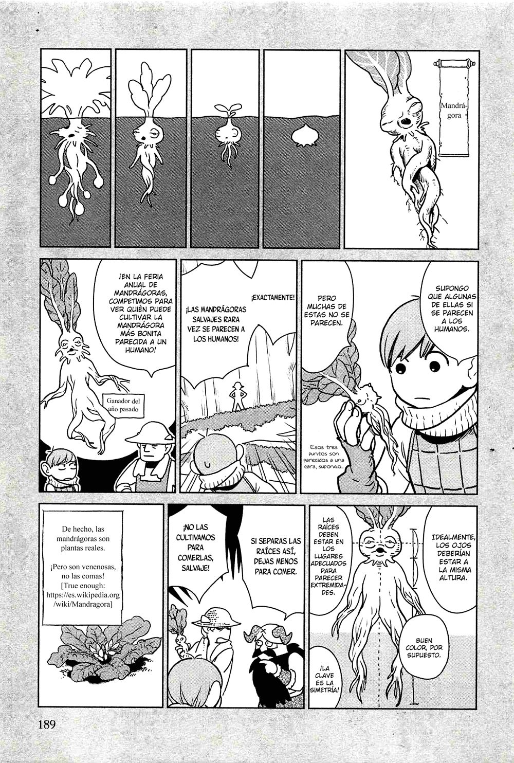 Read Dungeon Meshi (ES) Manga Online