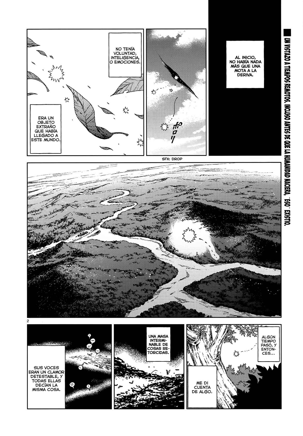 Read Dungeon Meshi (ES) Manga Online