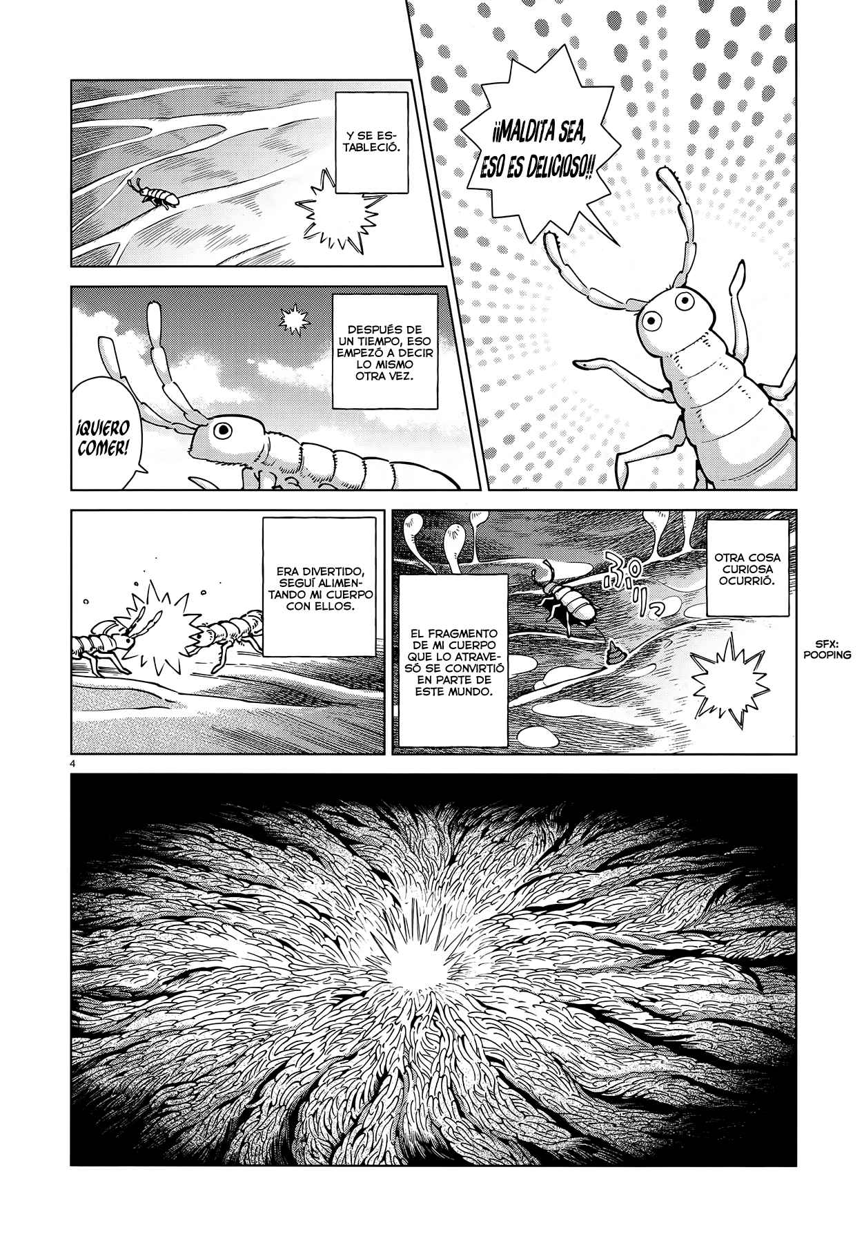 Read Dungeon Meshi (ES) Manga Online
