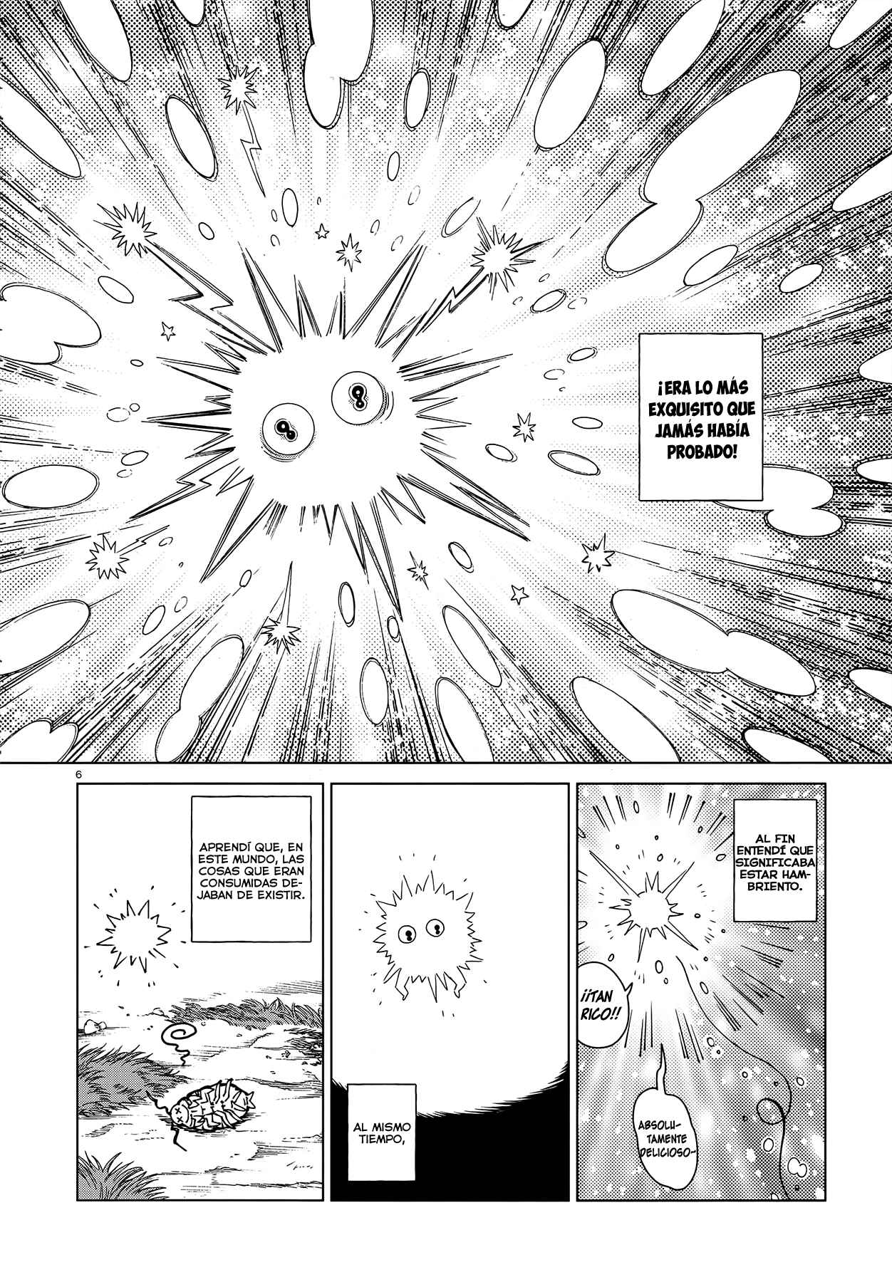 Read Dungeon Meshi (ES) Manga Online