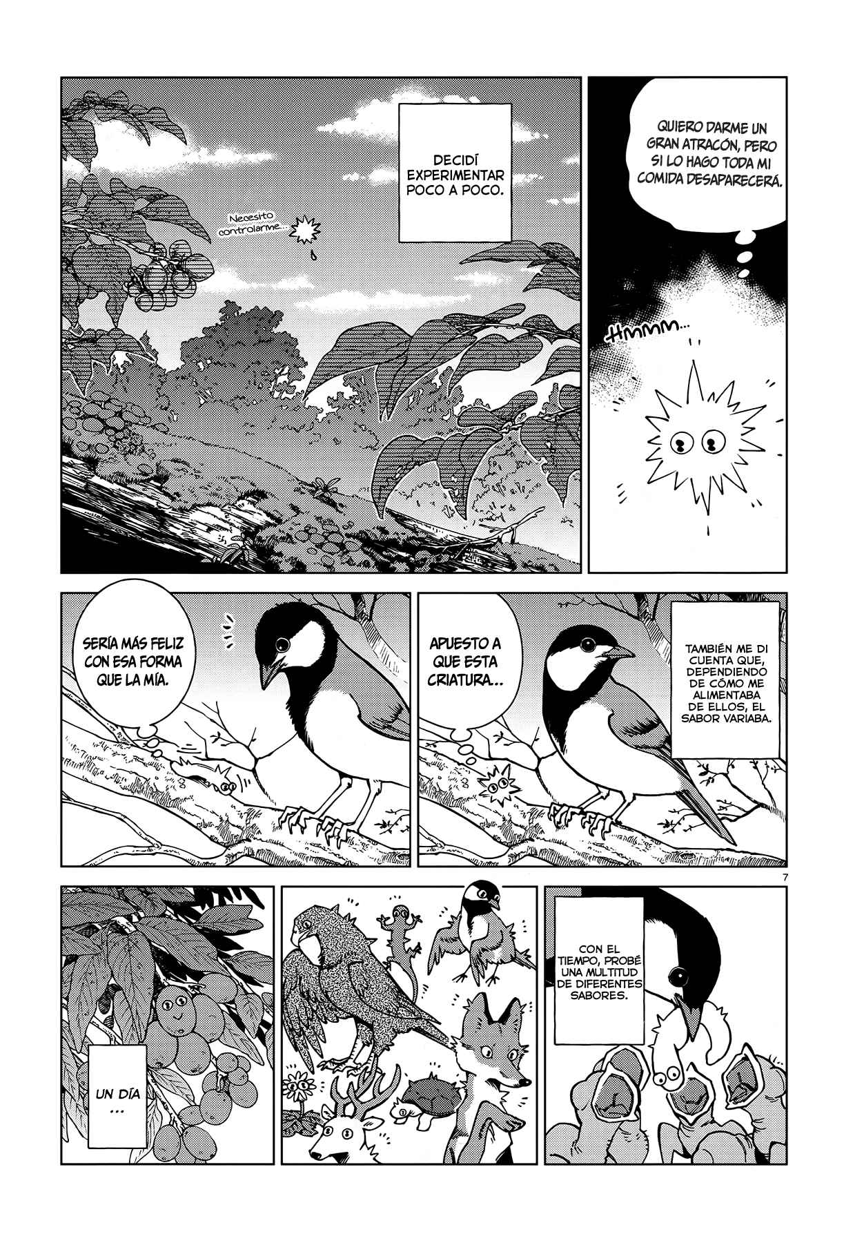 Read Dungeon Meshi (ES) Manga Online