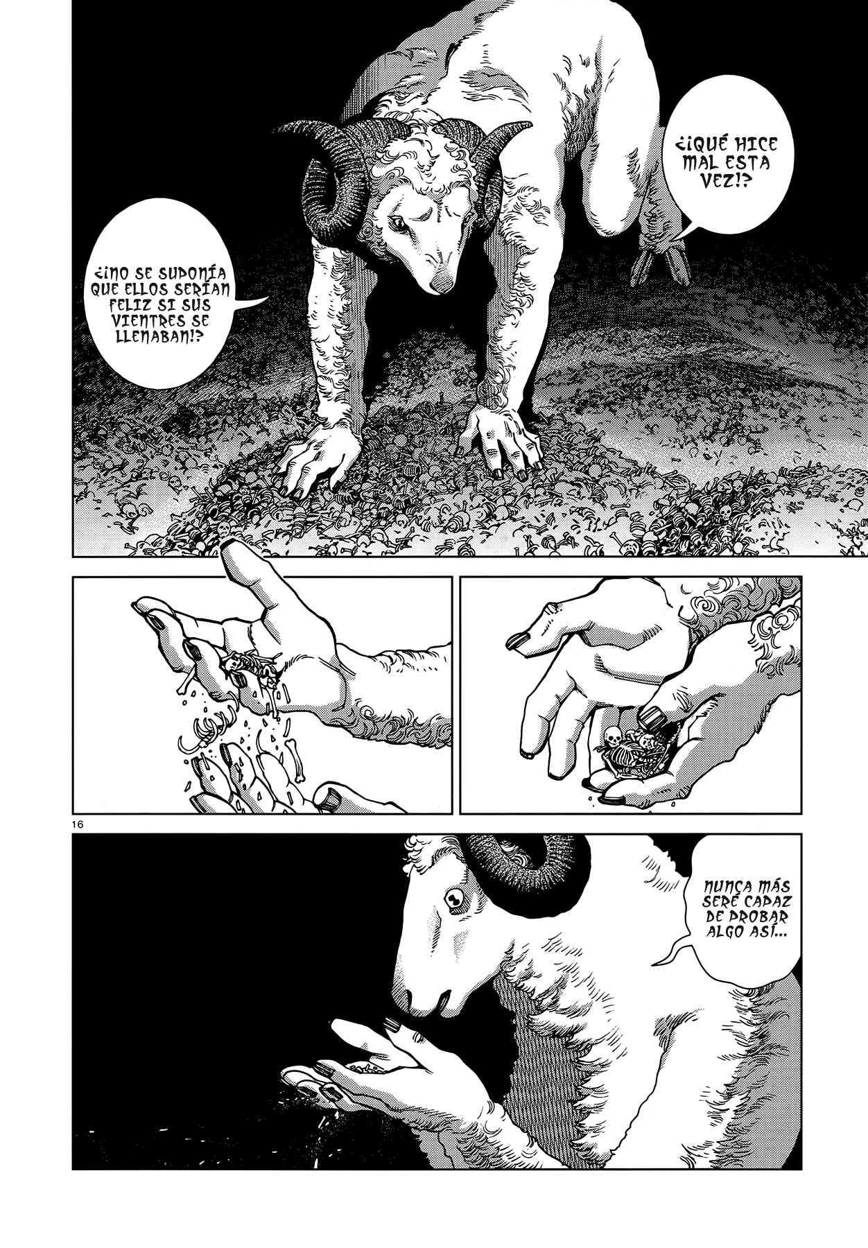 Read Dungeon Meshi (ES) Manga Online