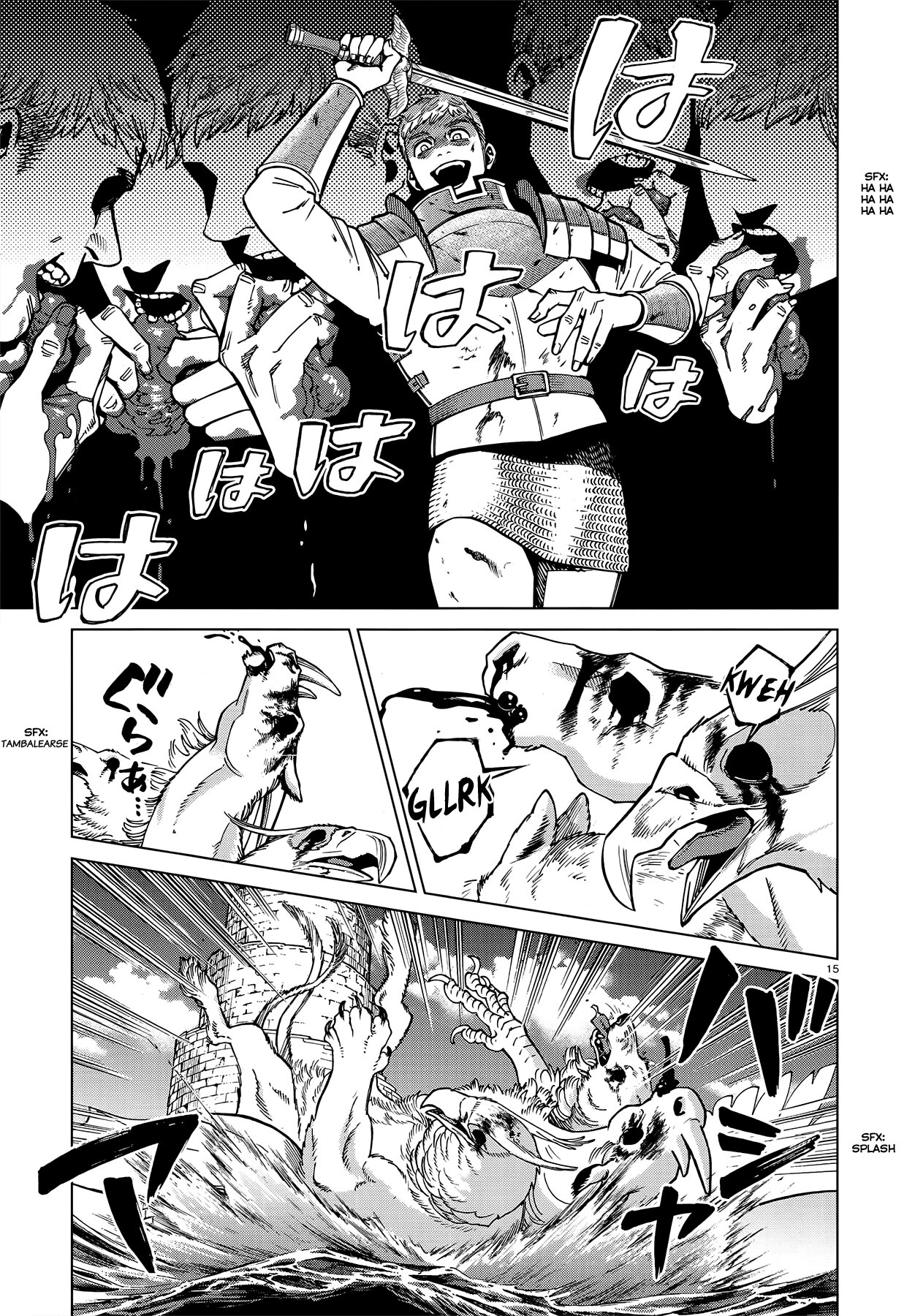 Read Dungeon Meshi (ES) Manga Online