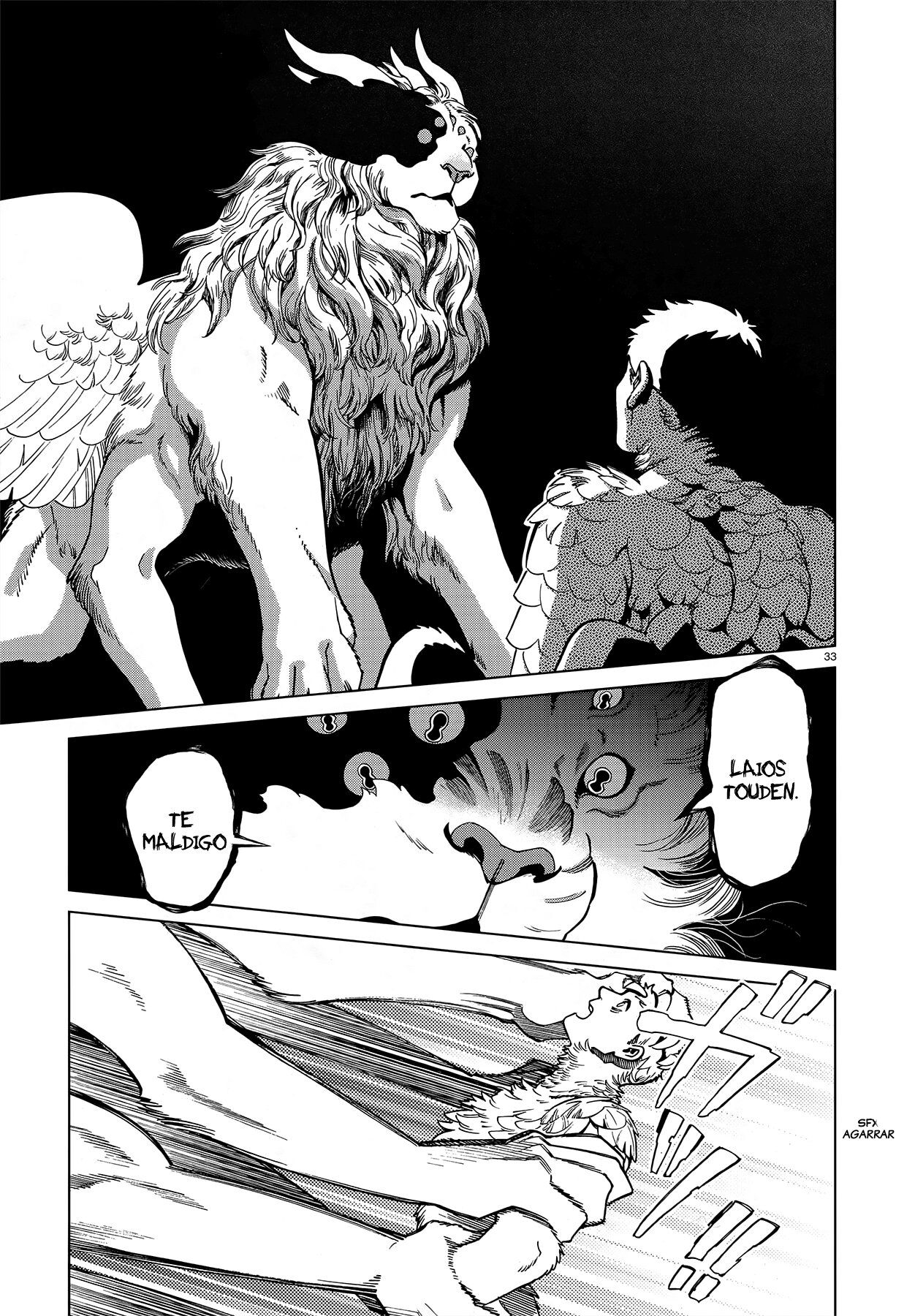 Read Dungeon Meshi (ES) Manga Online