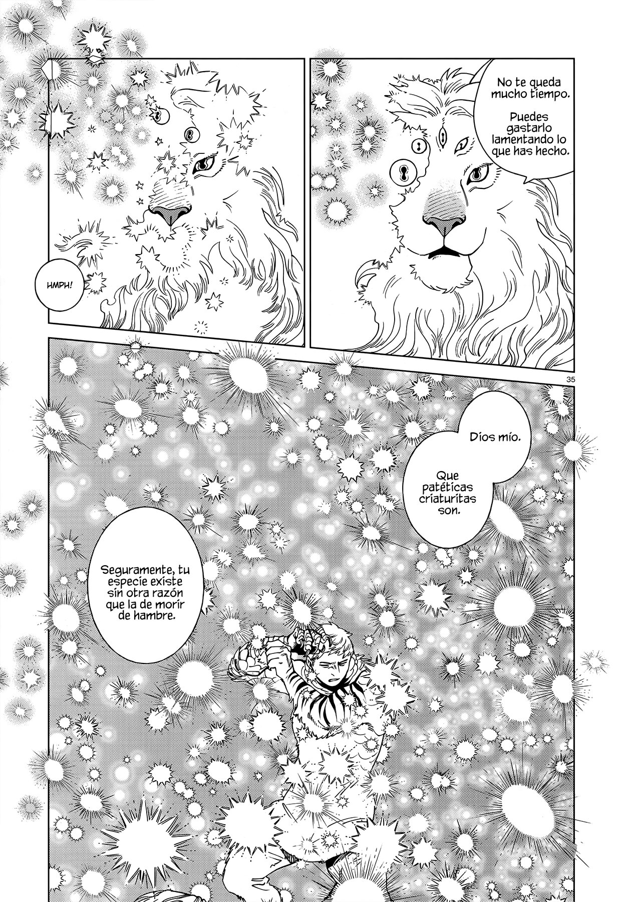 Read Dungeon Meshi (ES) Manga Online