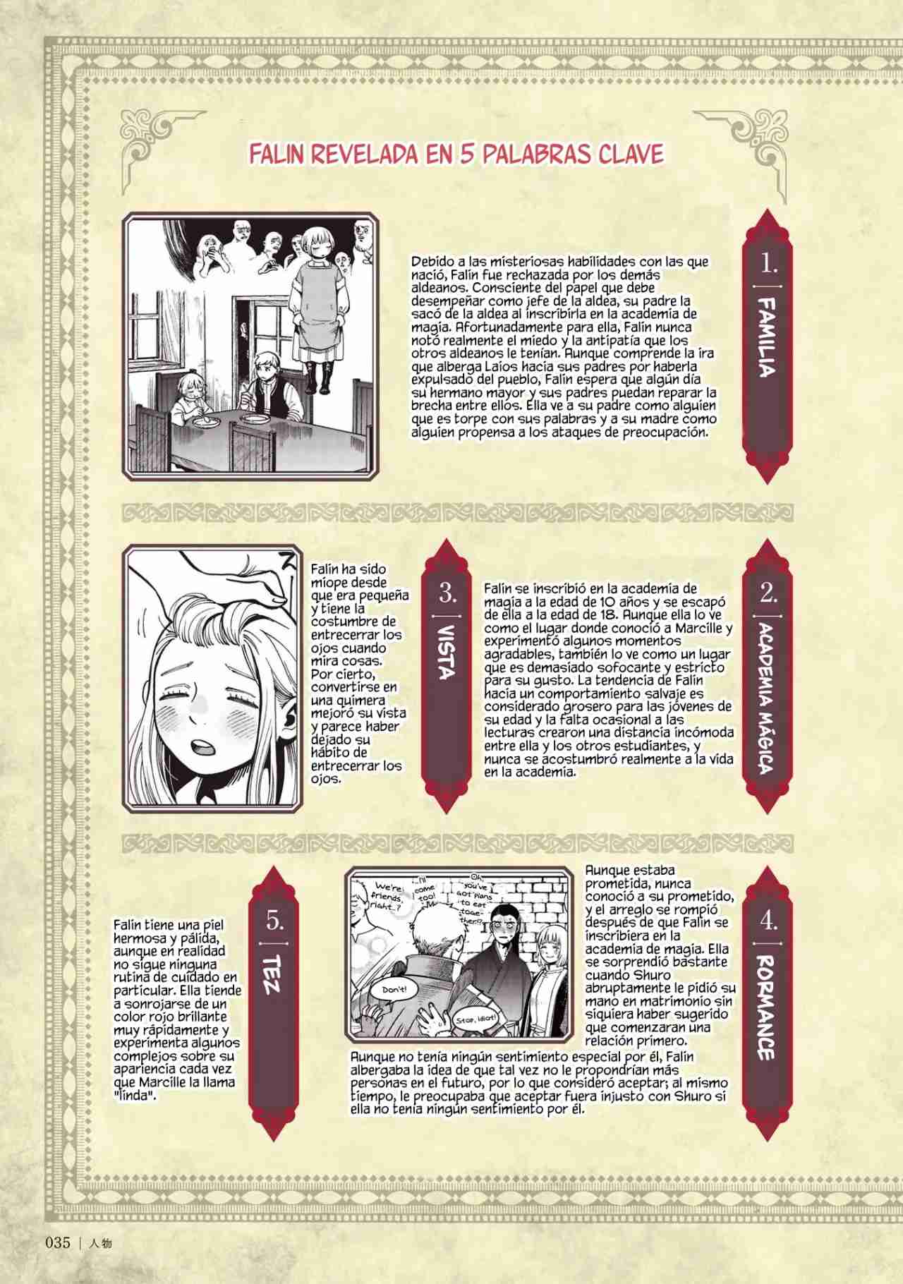 Read Dungeon Meshi (ES) Manga Online
