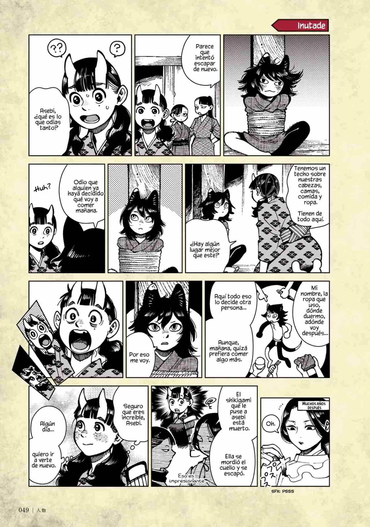 Read Dungeon Meshi (ES) Manga Online