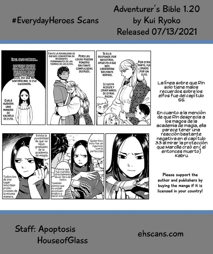 Read Dungeon Meshi (ES) Manga Online