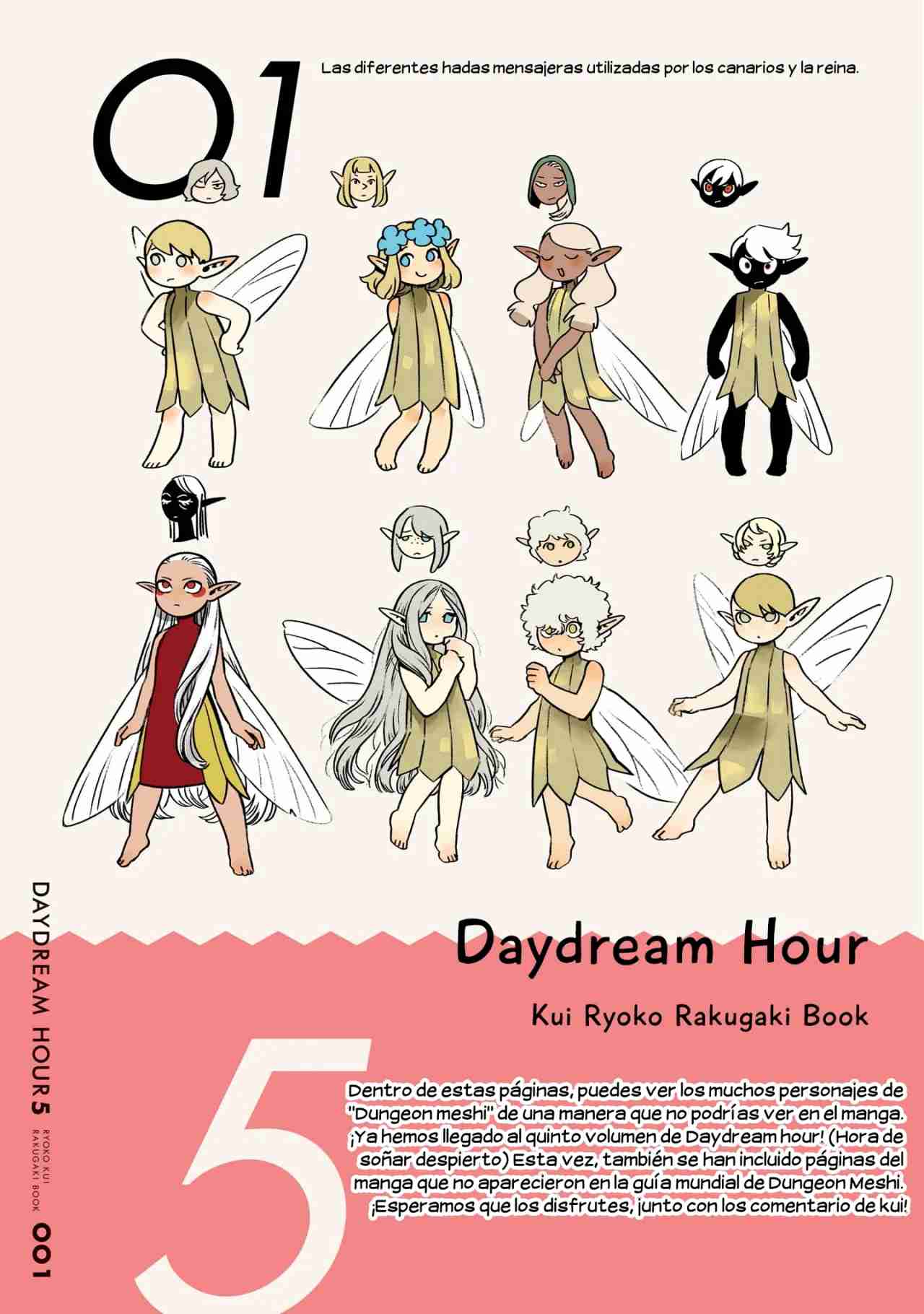 Read Dungeon Meshi (ES) Manga Online