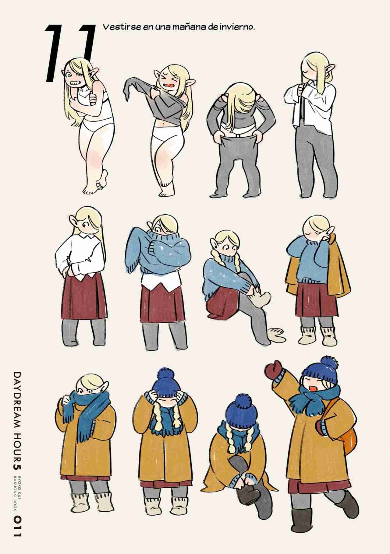 Read Dungeon Meshi (ES) Manga Online
