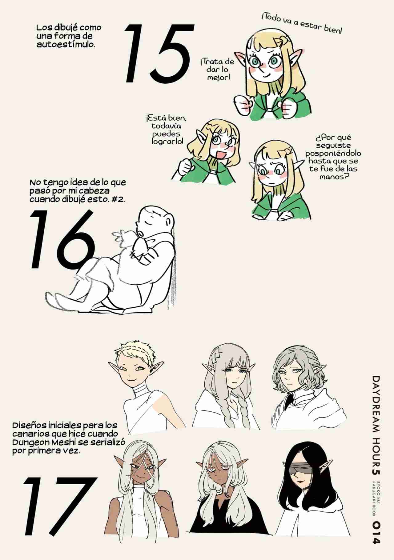 Read Dungeon Meshi (ES) Manga Online