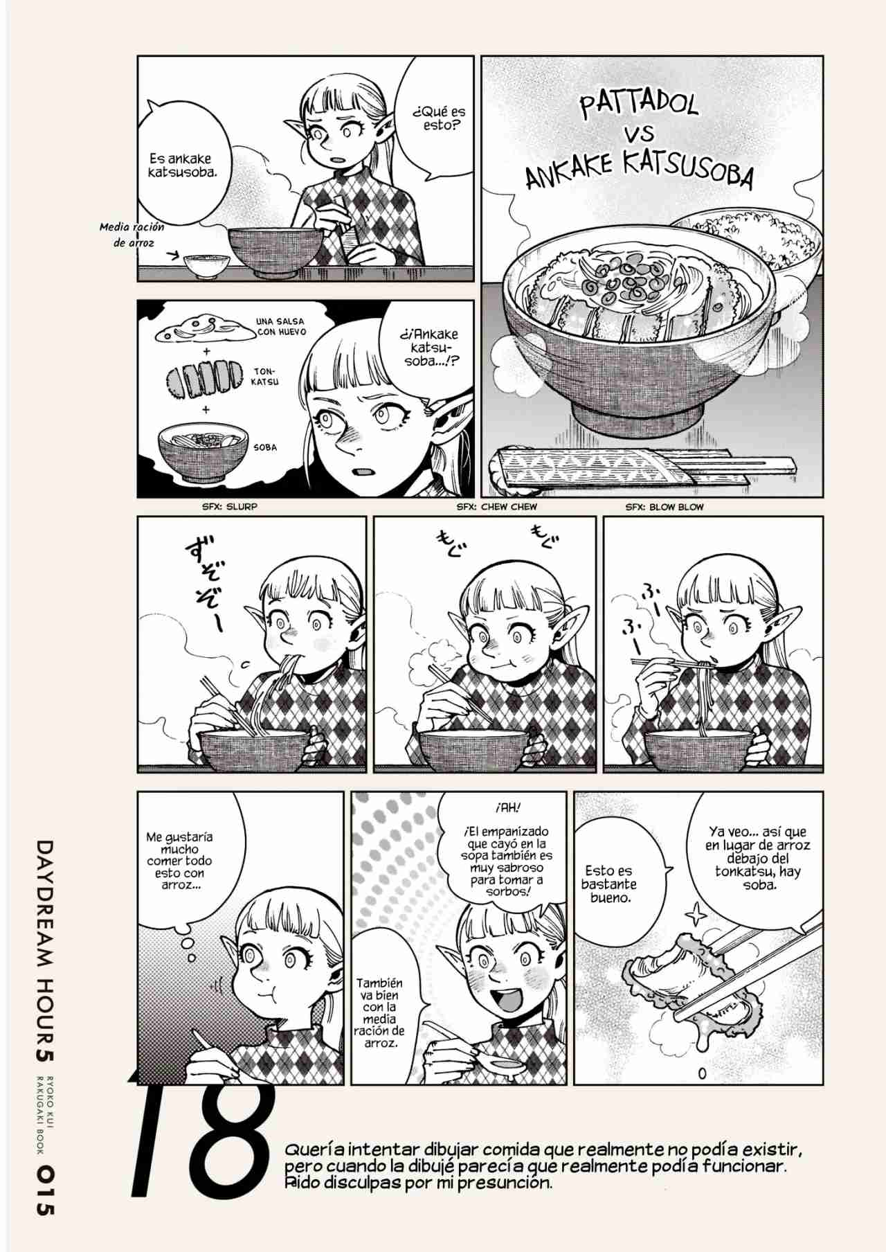 Read Dungeon Meshi (ES) Manga Online