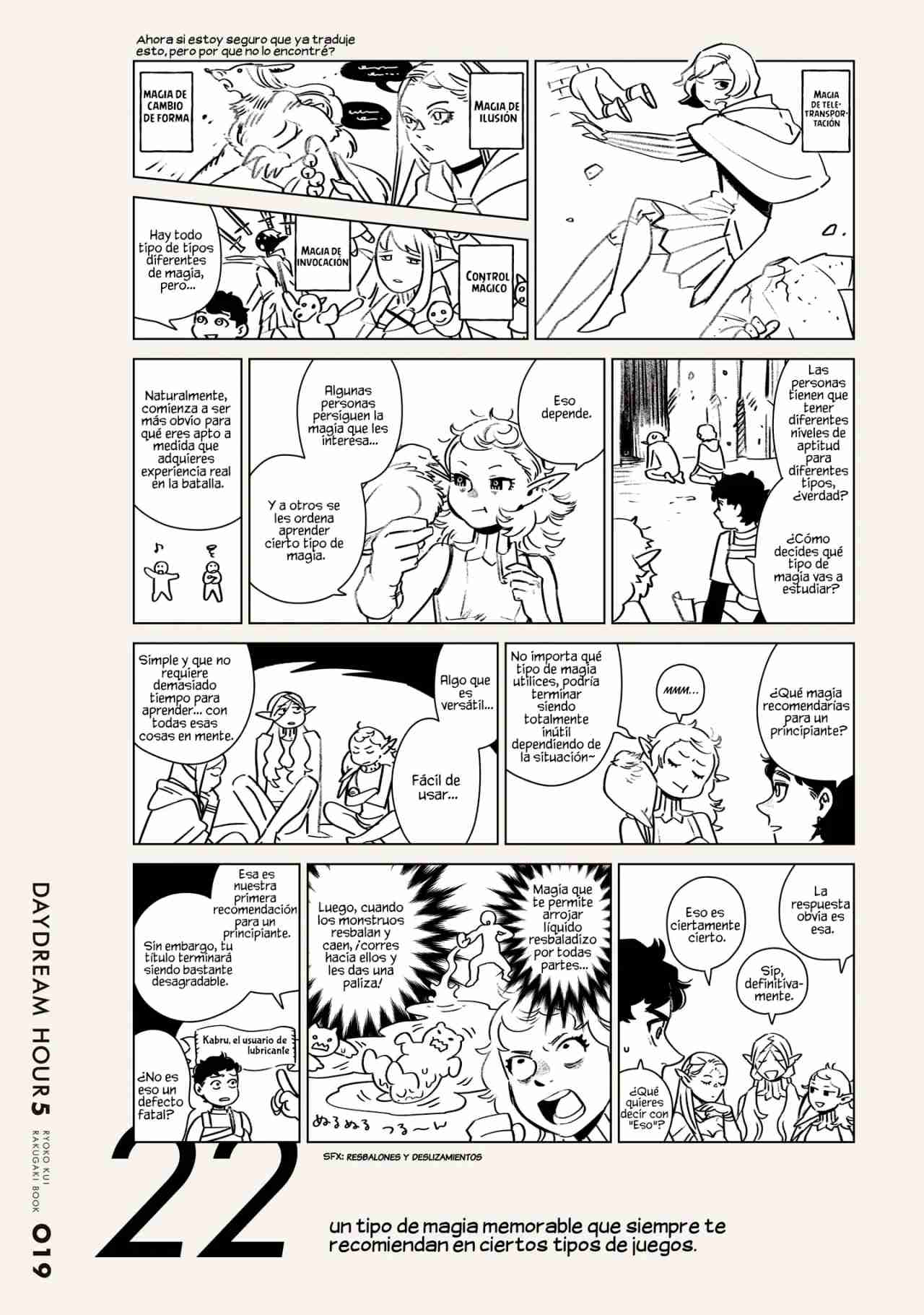 Read Dungeon Meshi (ES) Manga Online