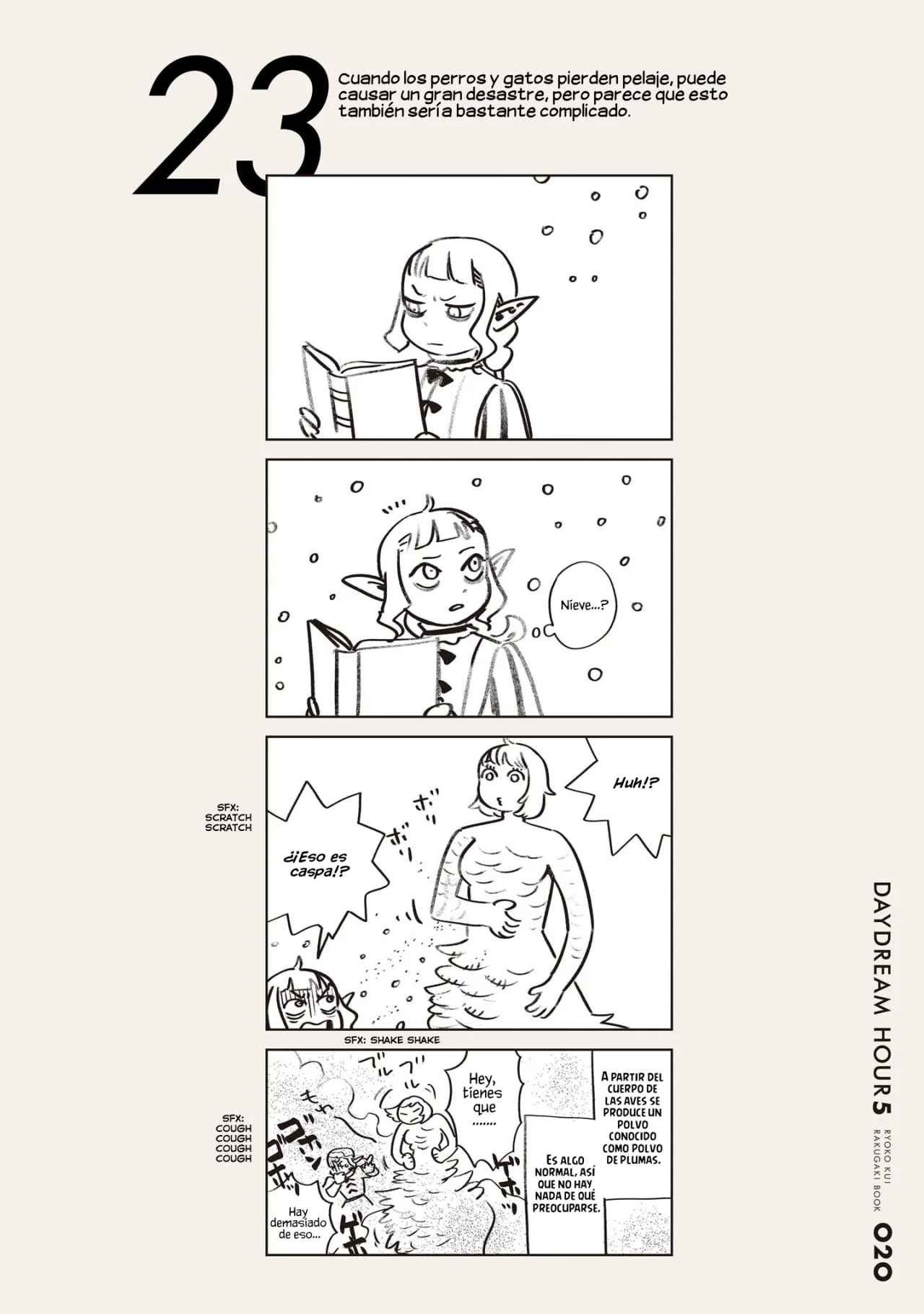 Read Dungeon Meshi (ES) Manga Online
