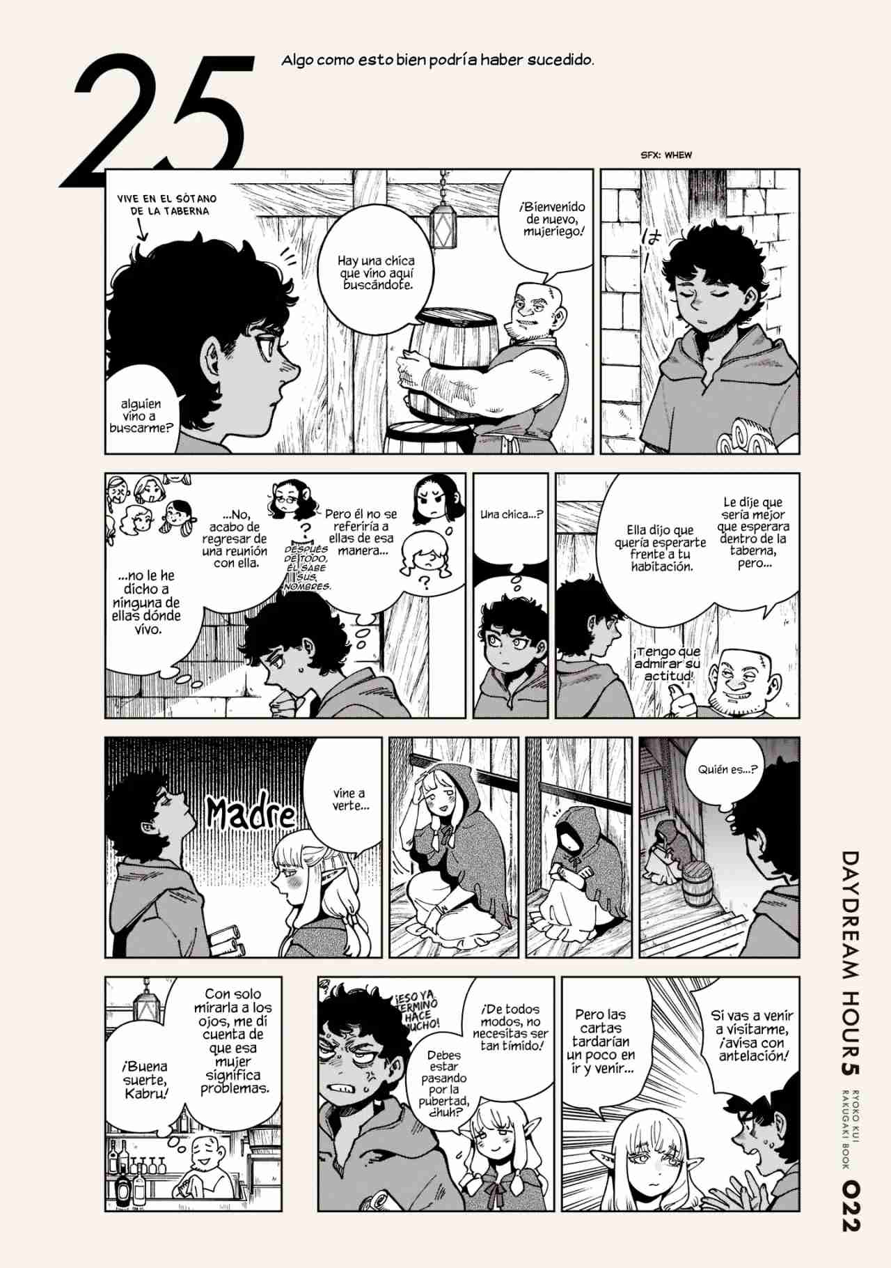 Read Dungeon Meshi (ES) Manga Online