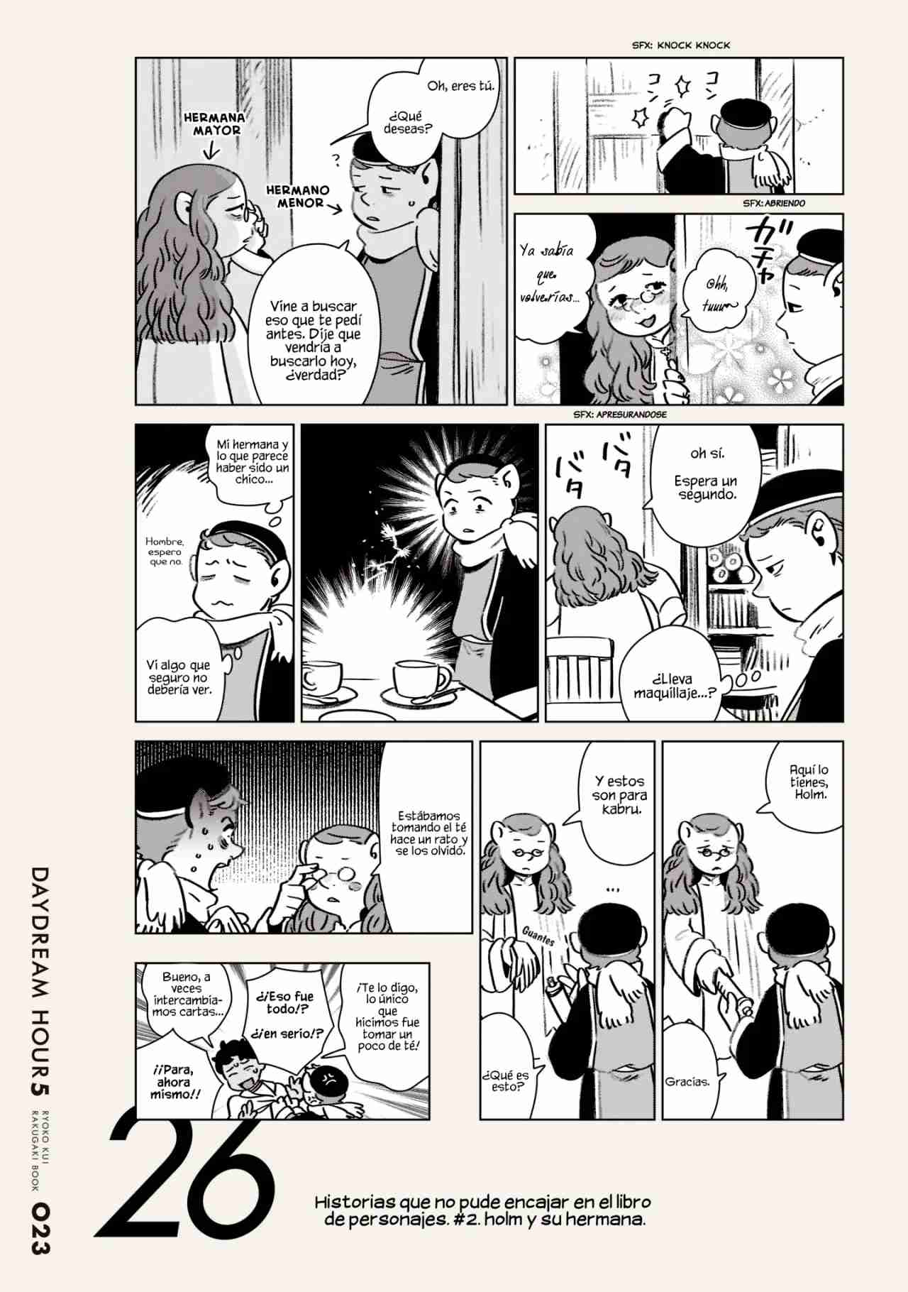 Read Dungeon Meshi (ES) Manga Online