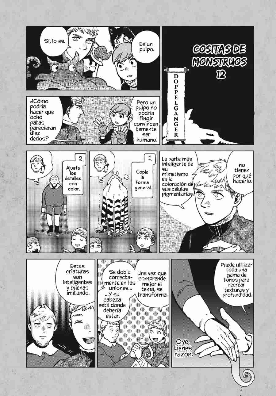 Read Dungeon Meshi (ES) Manga Online