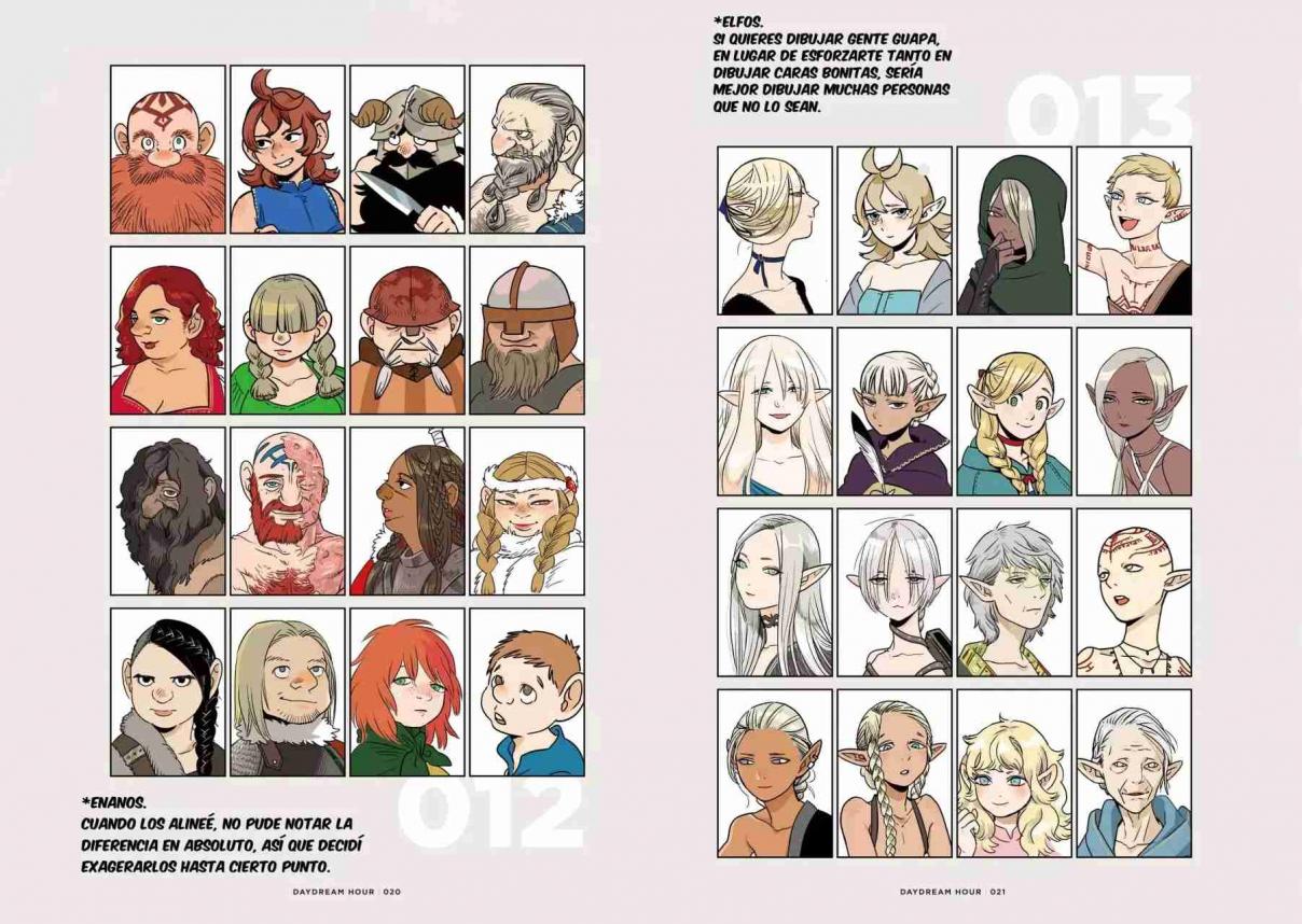 Read Dungeon Meshi (ES) Manga Online