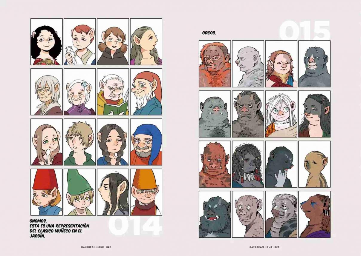 Read Dungeon Meshi (ES) Manga Online