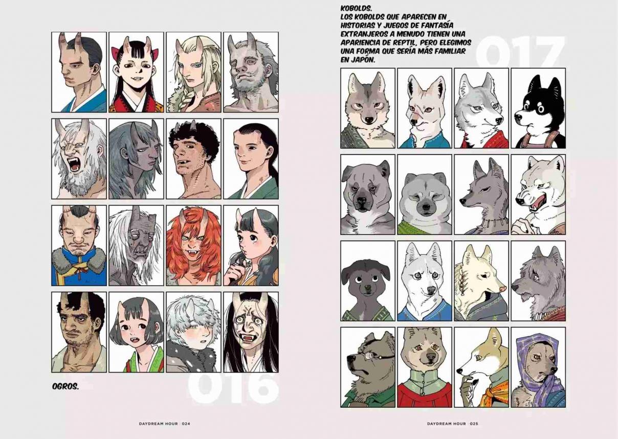 Read Dungeon Meshi (ES) Manga Online